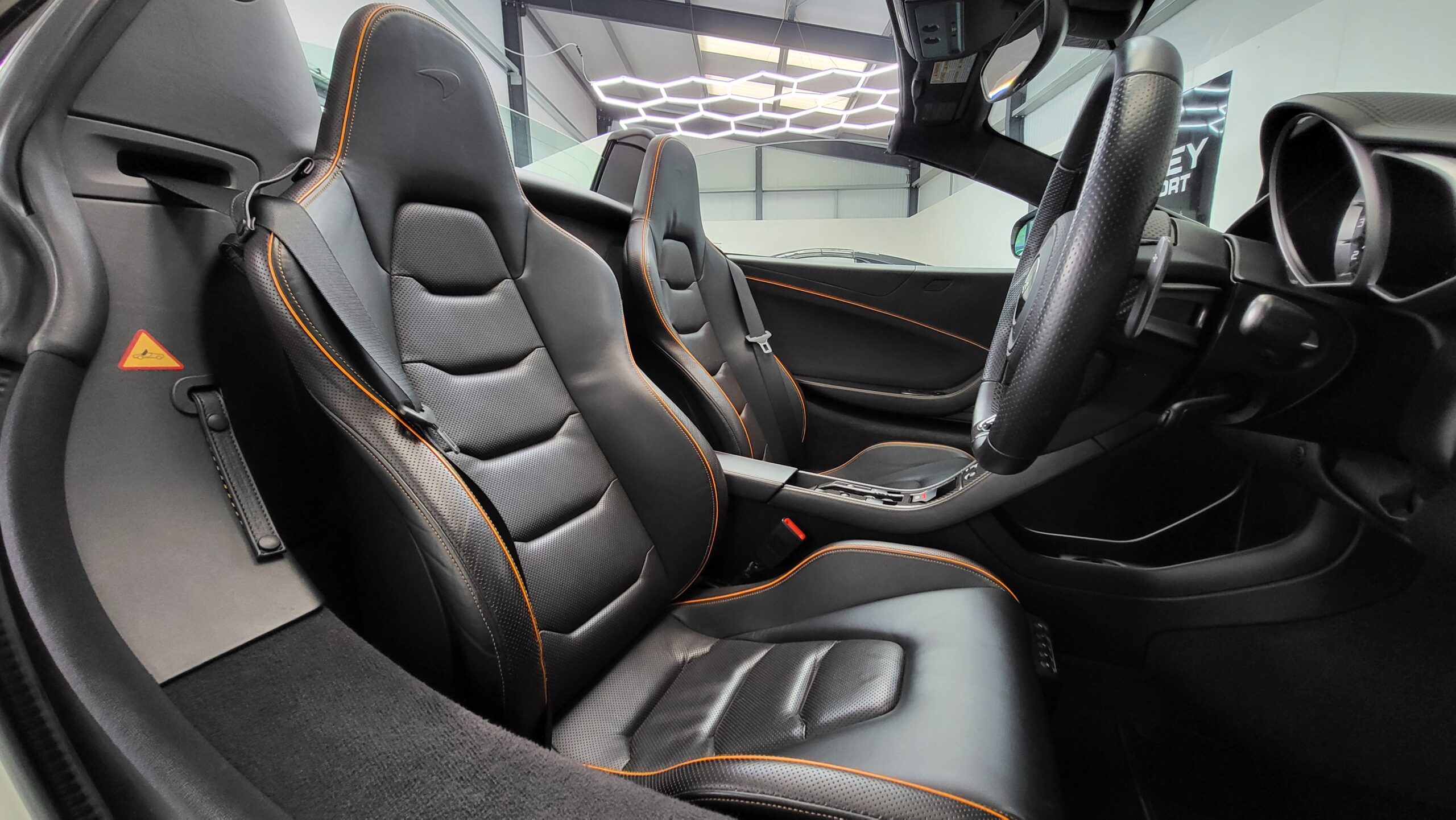 McLaren 12c Spider