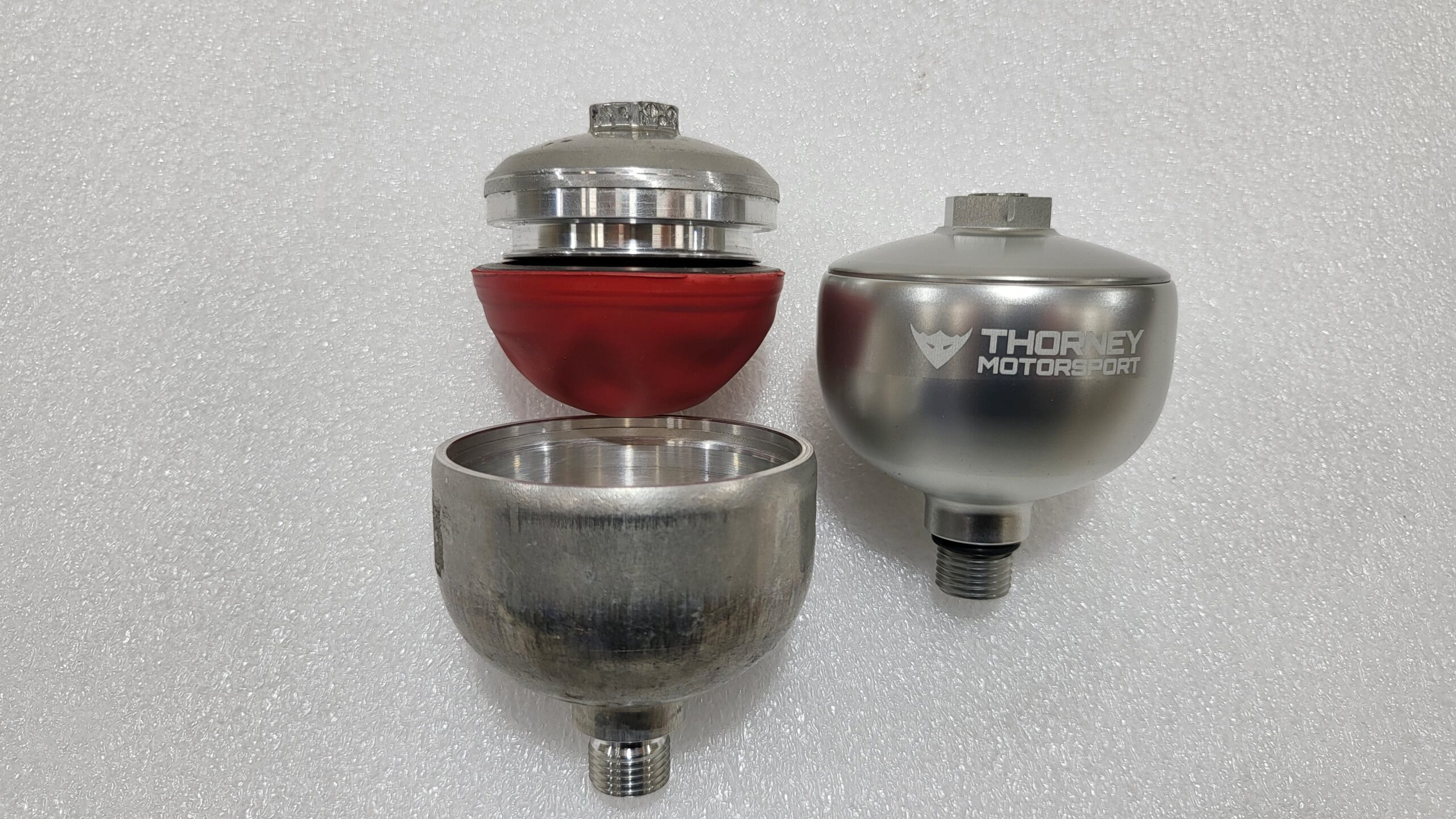TMS 650s Accumulators - Image 10