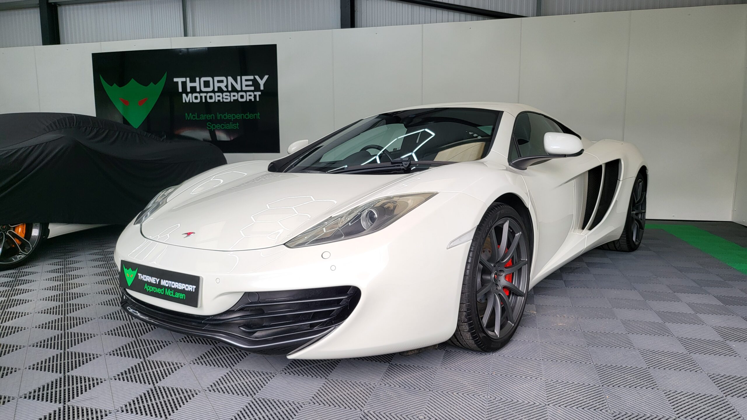 McLaren 12c Coupe REDUCED
