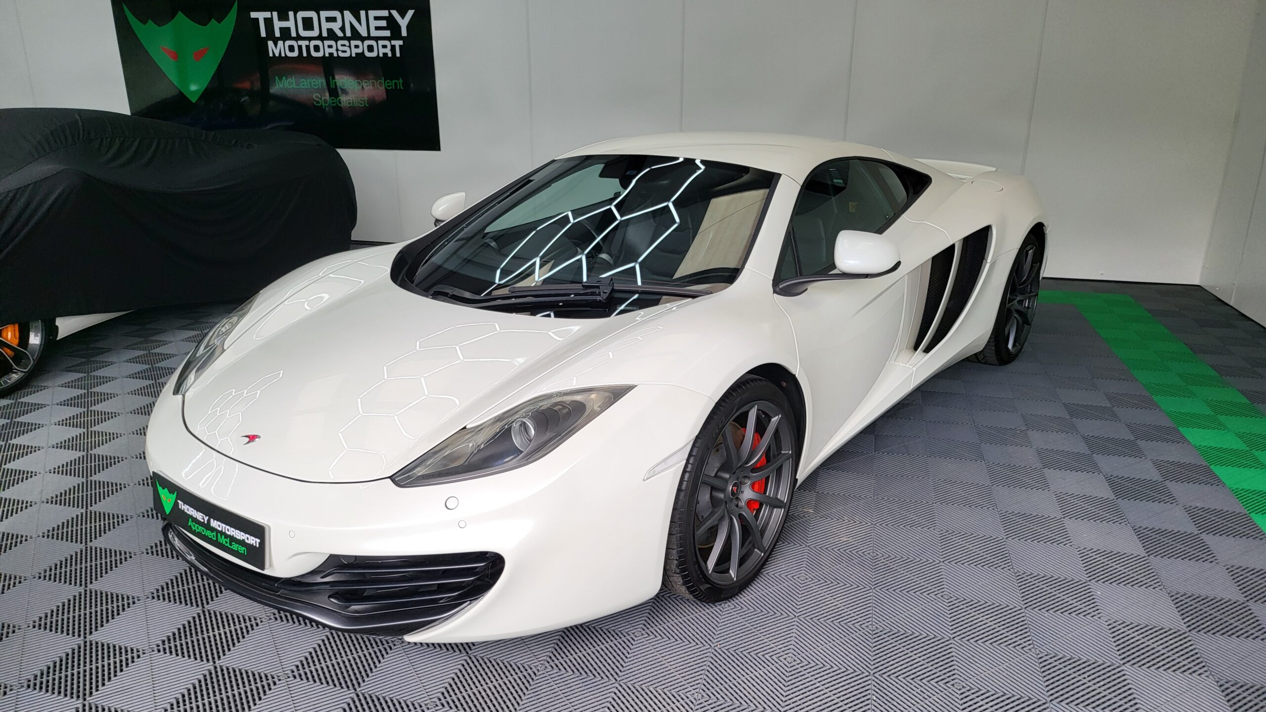 McLaren 12c Coupe REDUCED