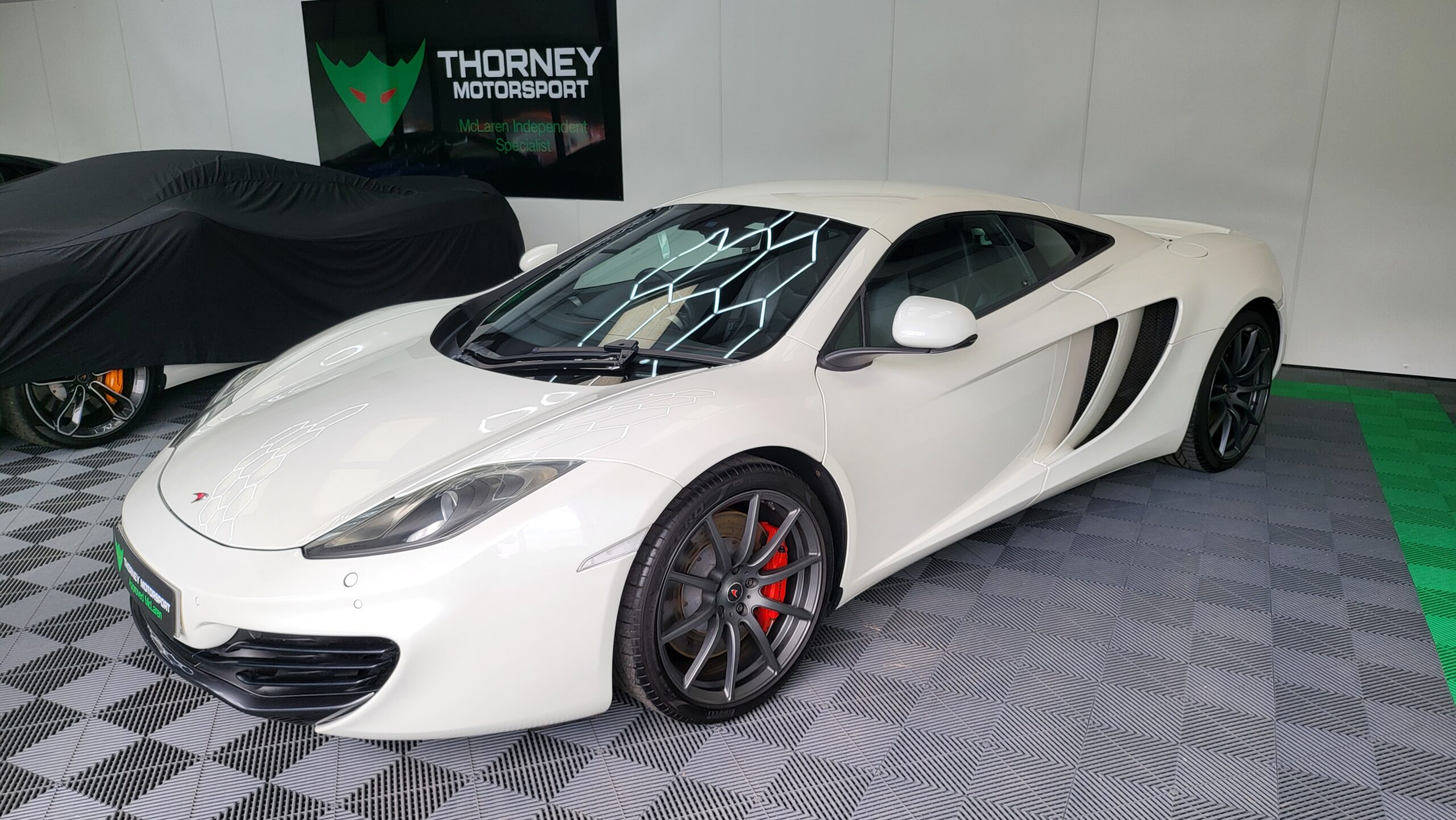 McLaren 12c Coupe REDUCED