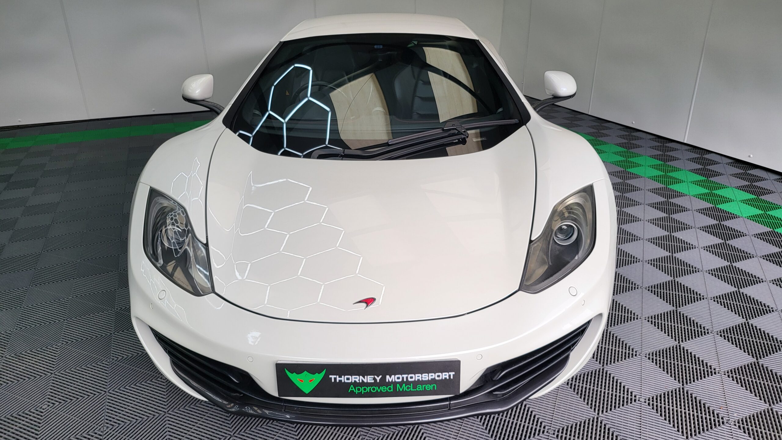 McLaren 12c Coupe REDUCED