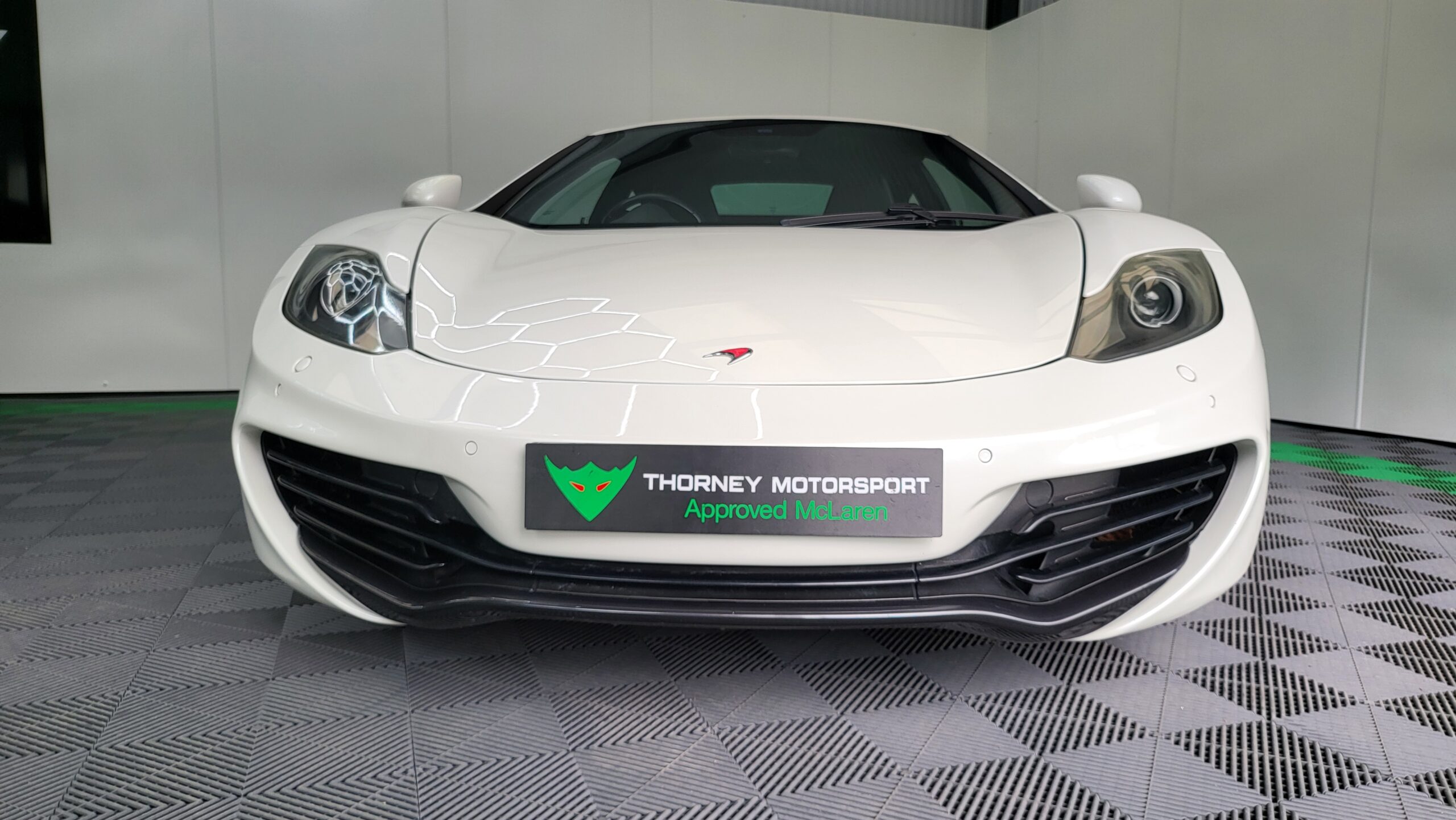McLaren 12c Coupe REDUCED