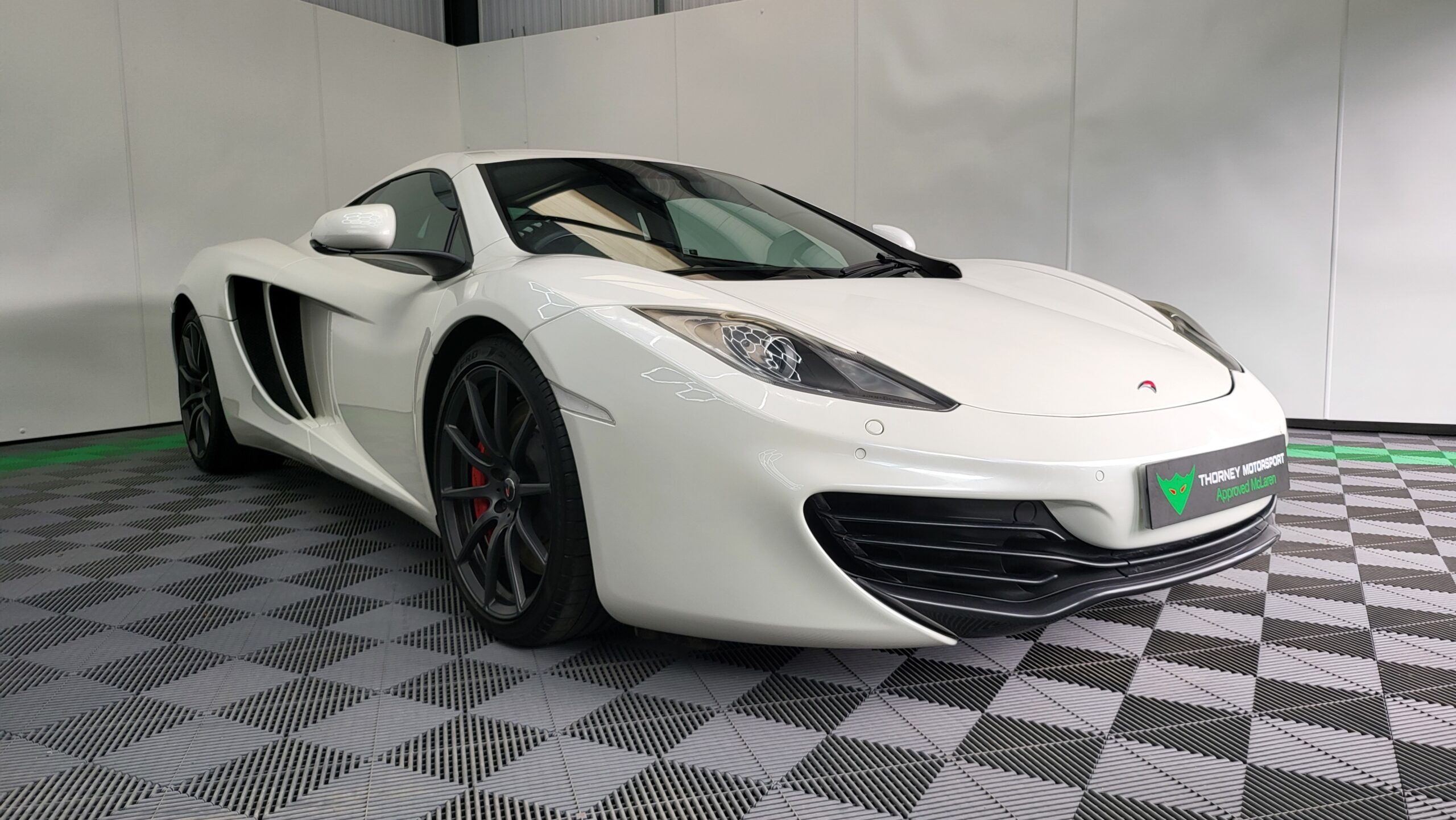 McLaren 12c Coupe REDUCED