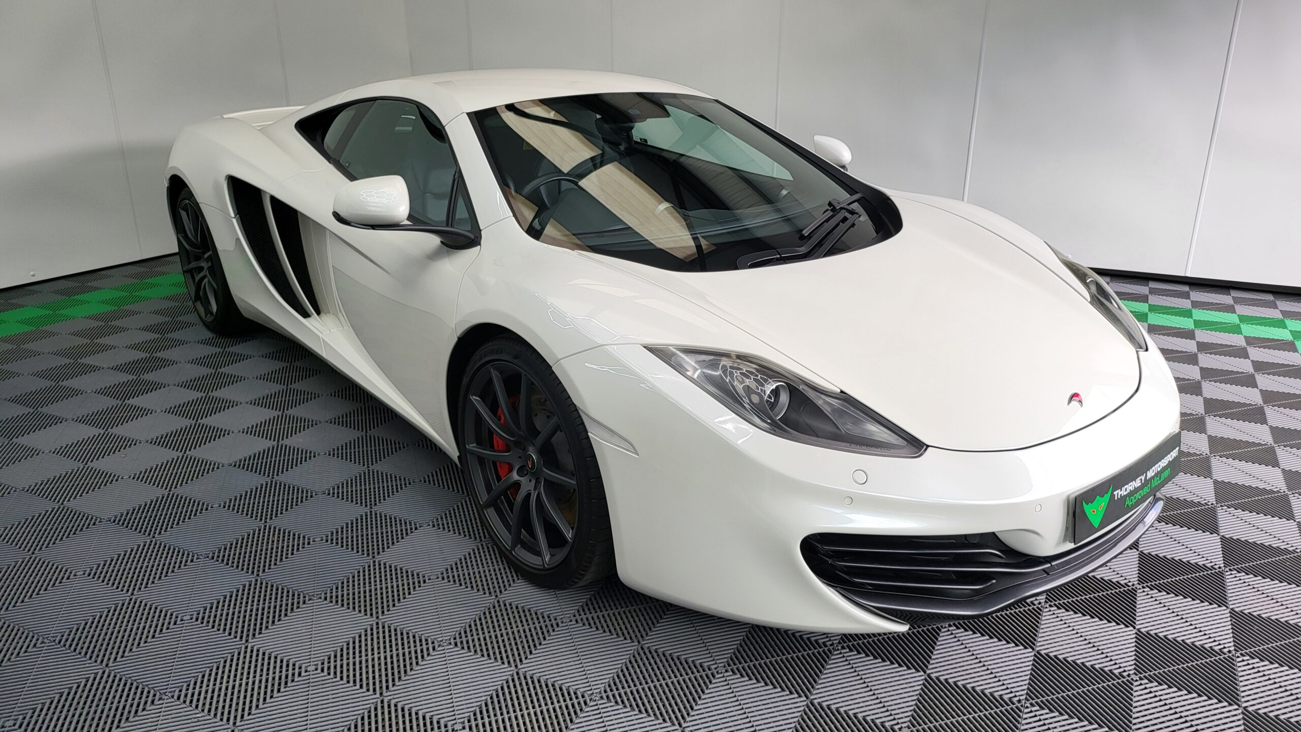 McLaren 12c Coupe REDUCED