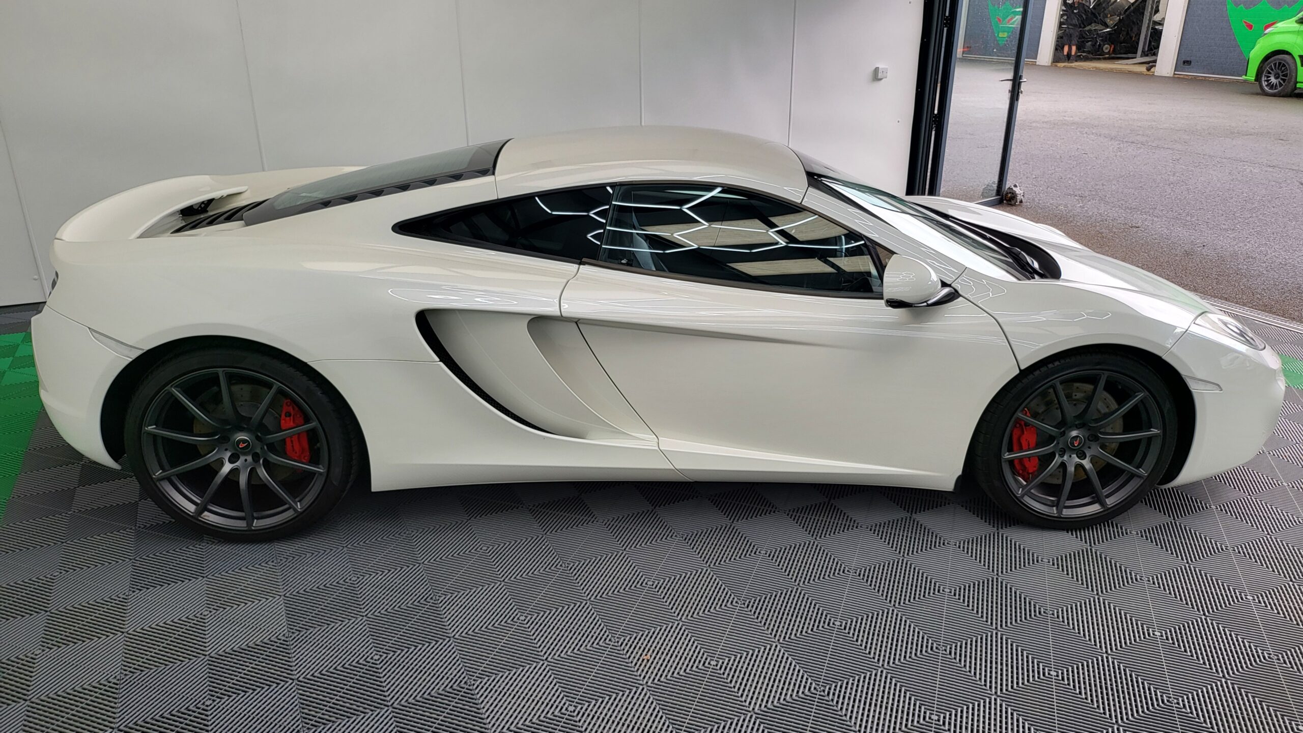 McLaren 12c Coupe REDUCED