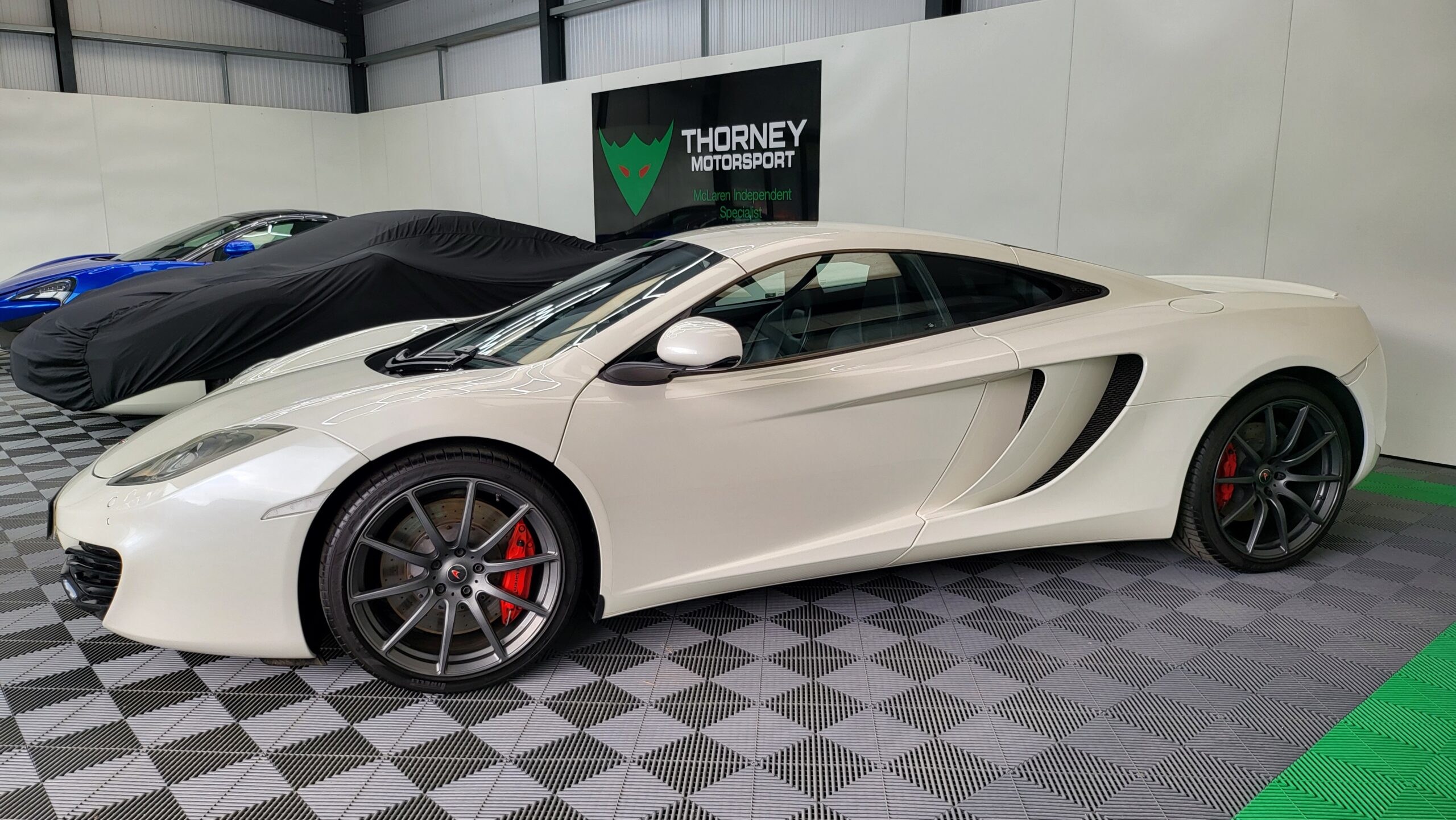 McLaren 12c Coupe REDUCED