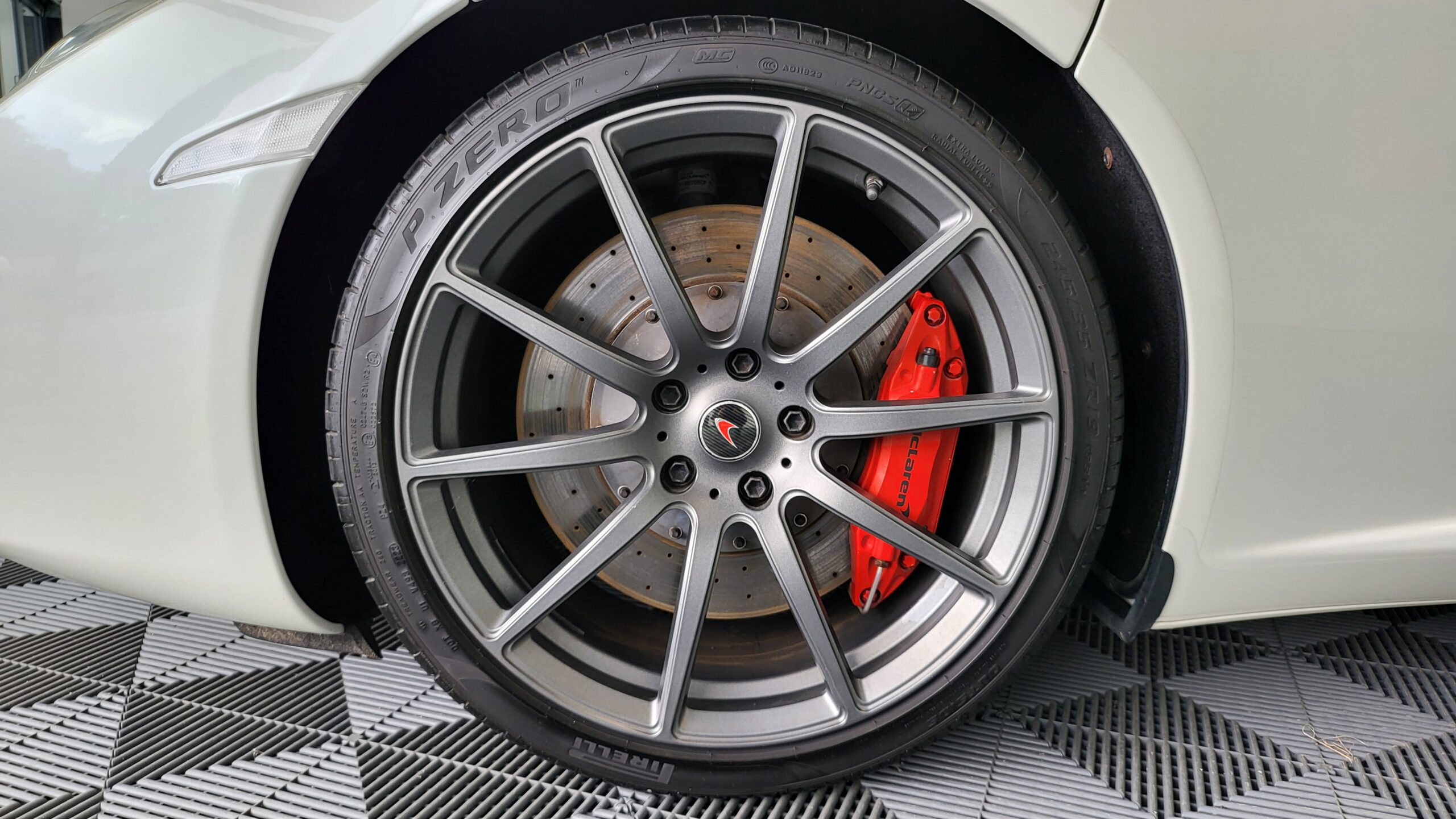 McLaren 12c Coupe REDUCED