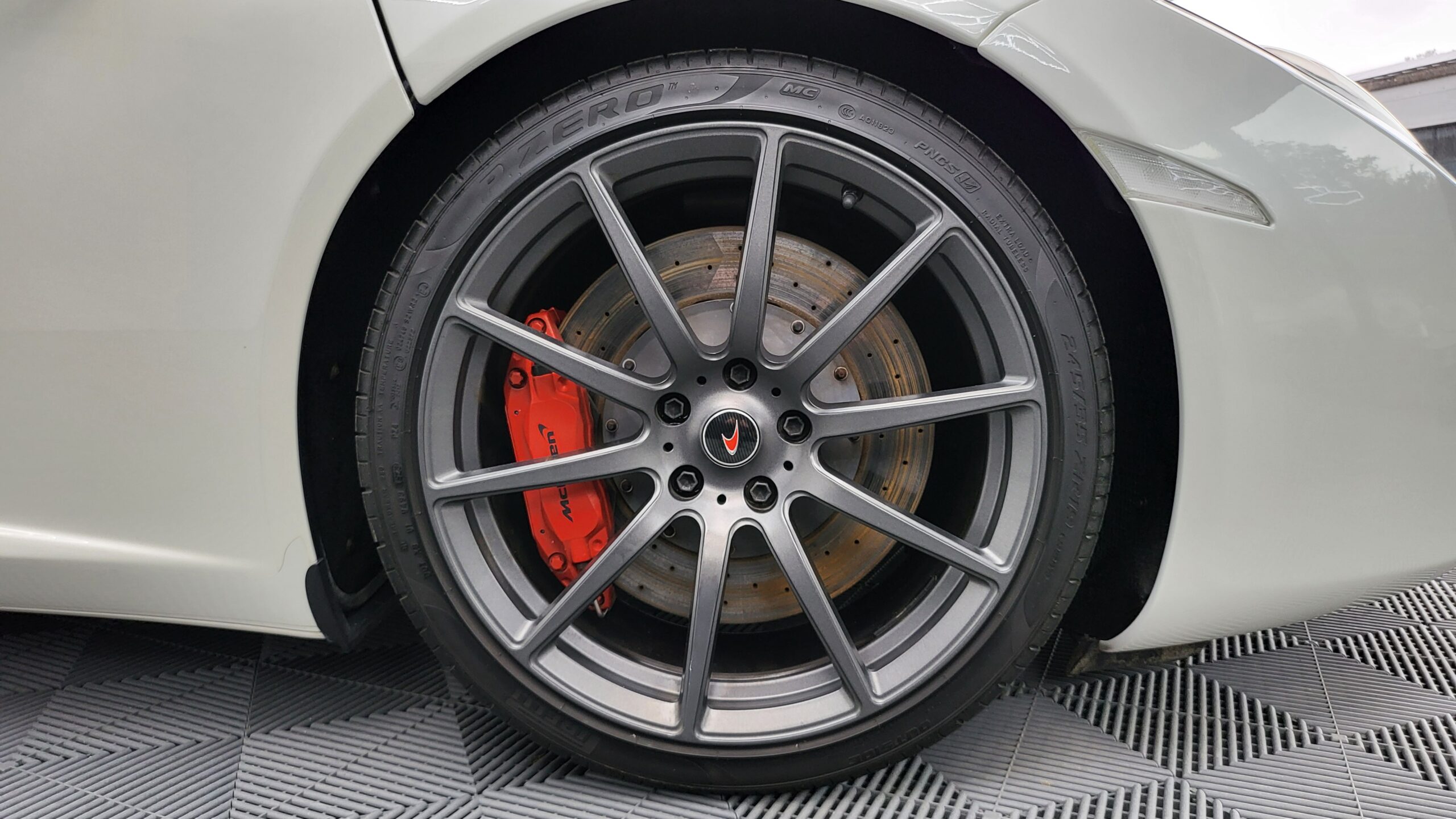 McLaren 12c Coupe REDUCED