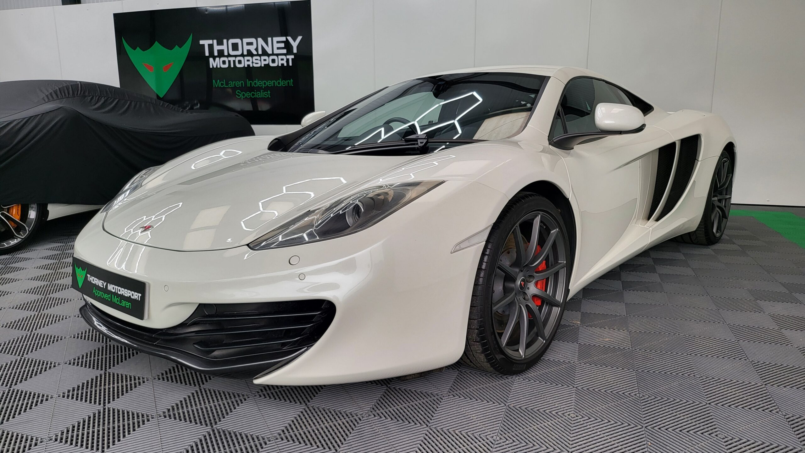 McLaren 12c Coupe REDUCED