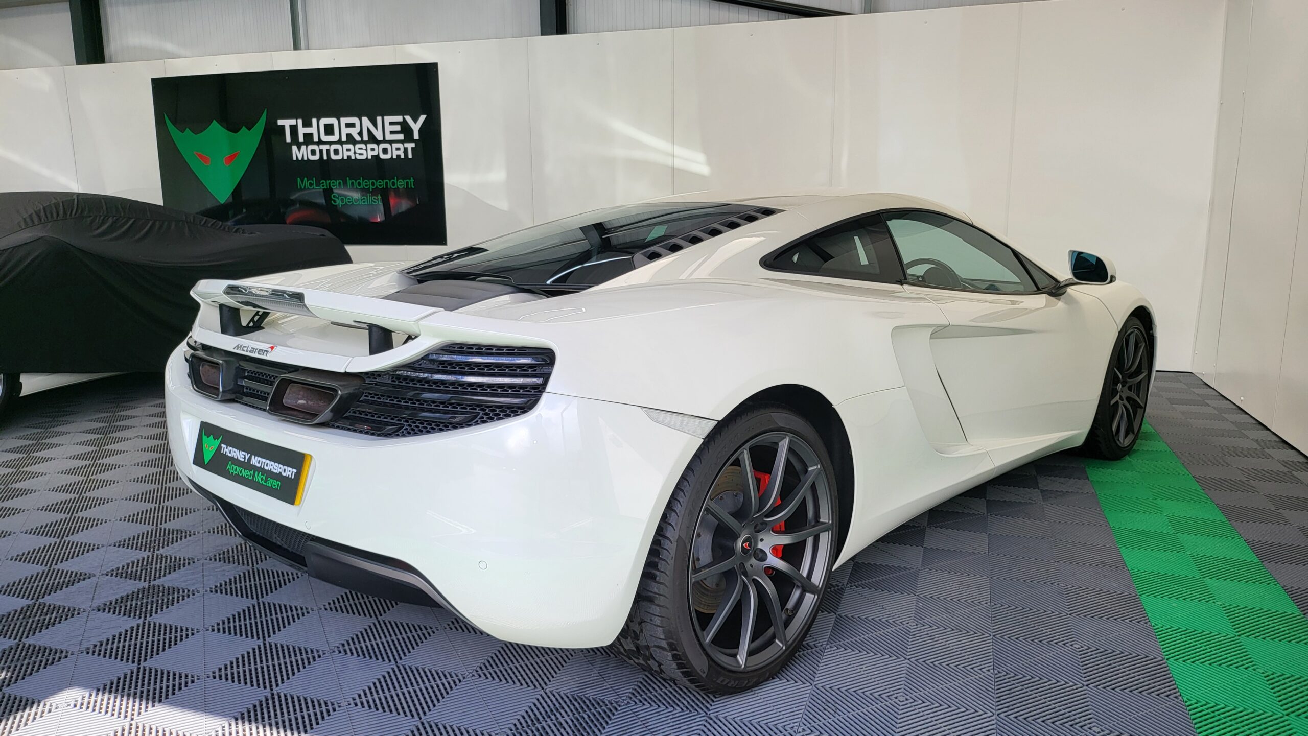 McLaren 12c Coupe REDUCED