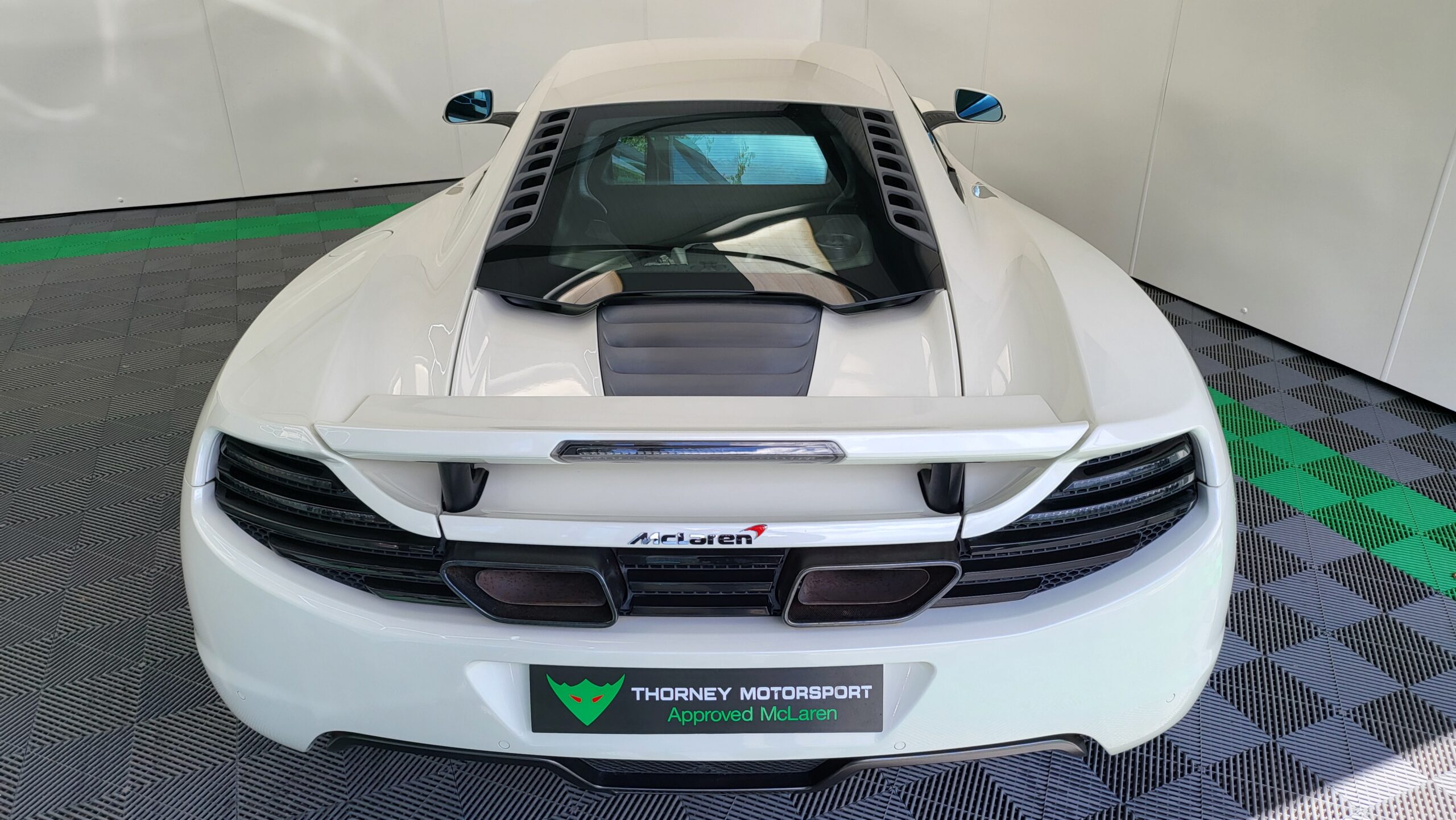 McLaren 12c Coupe REDUCED