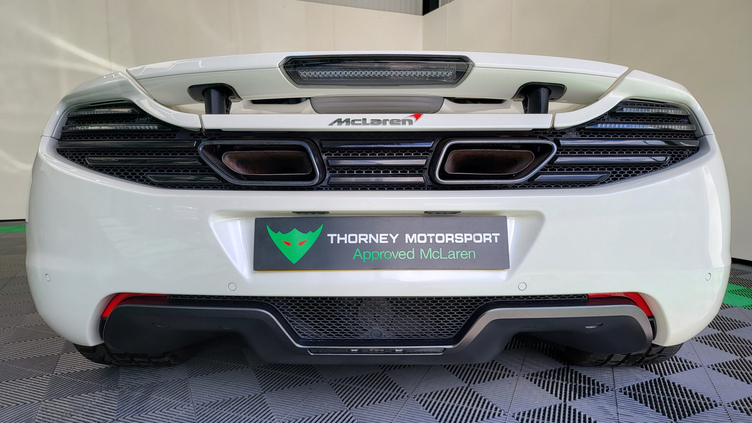 McLaren 12c Coupe REDUCED