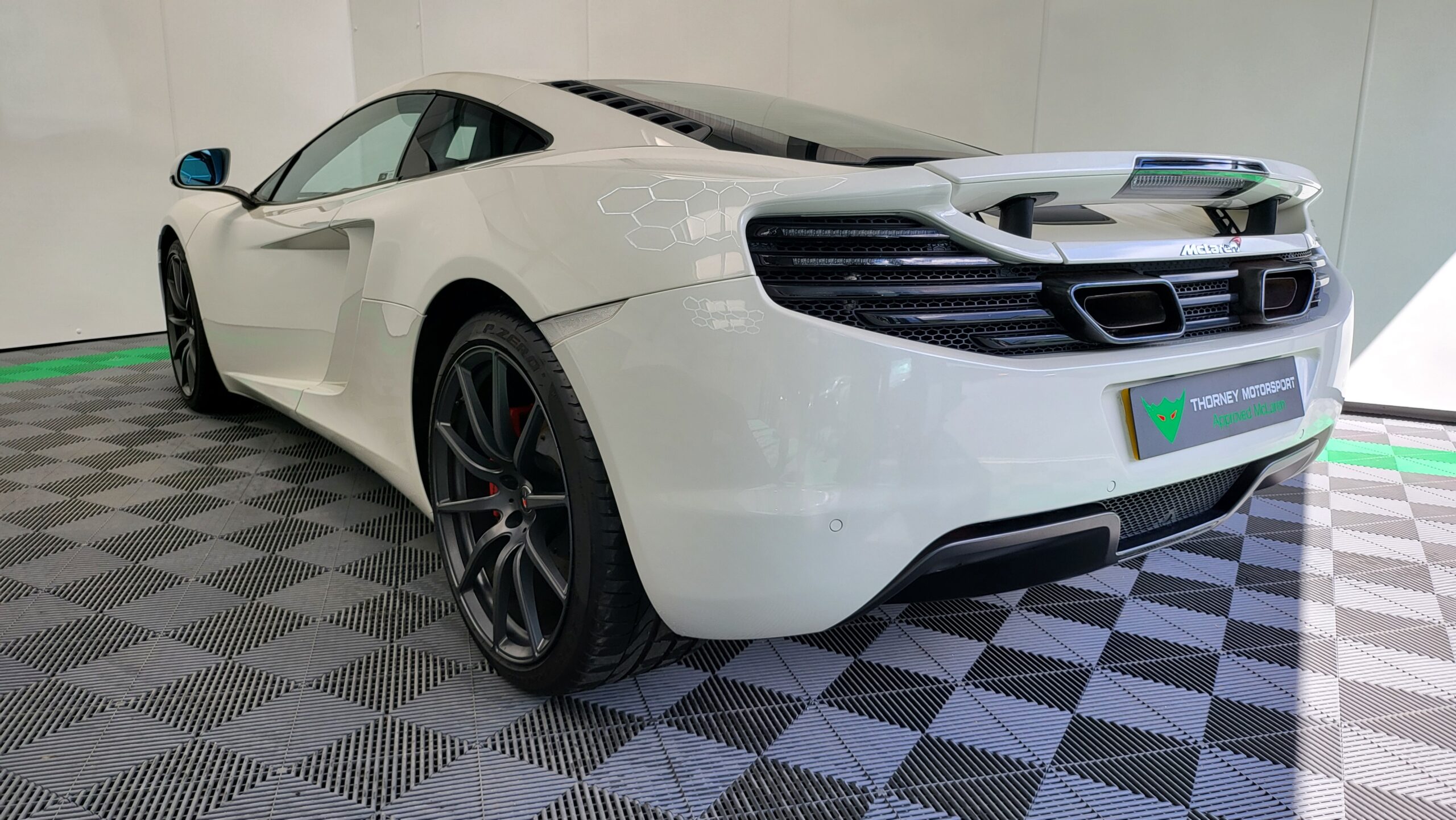 McLaren 12c Coupe REDUCED