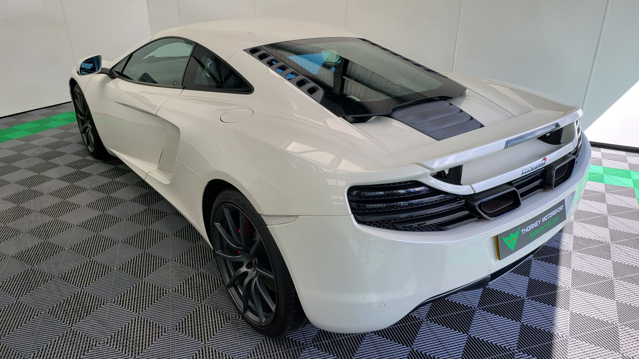 McLaren 12c Coupe REDUCED