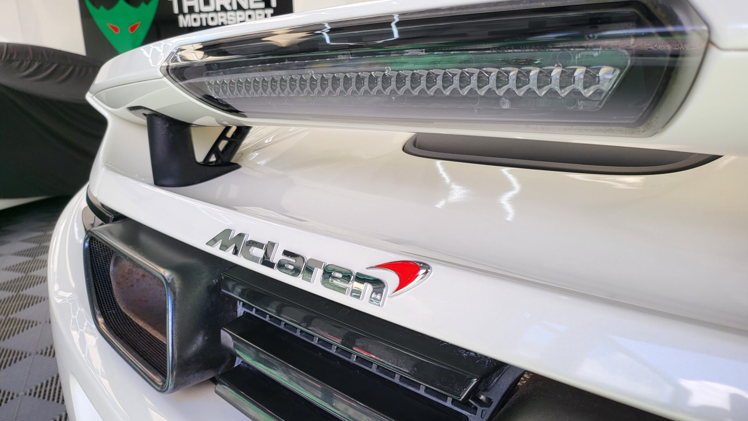 McLaren 12c Coupe REDUCED