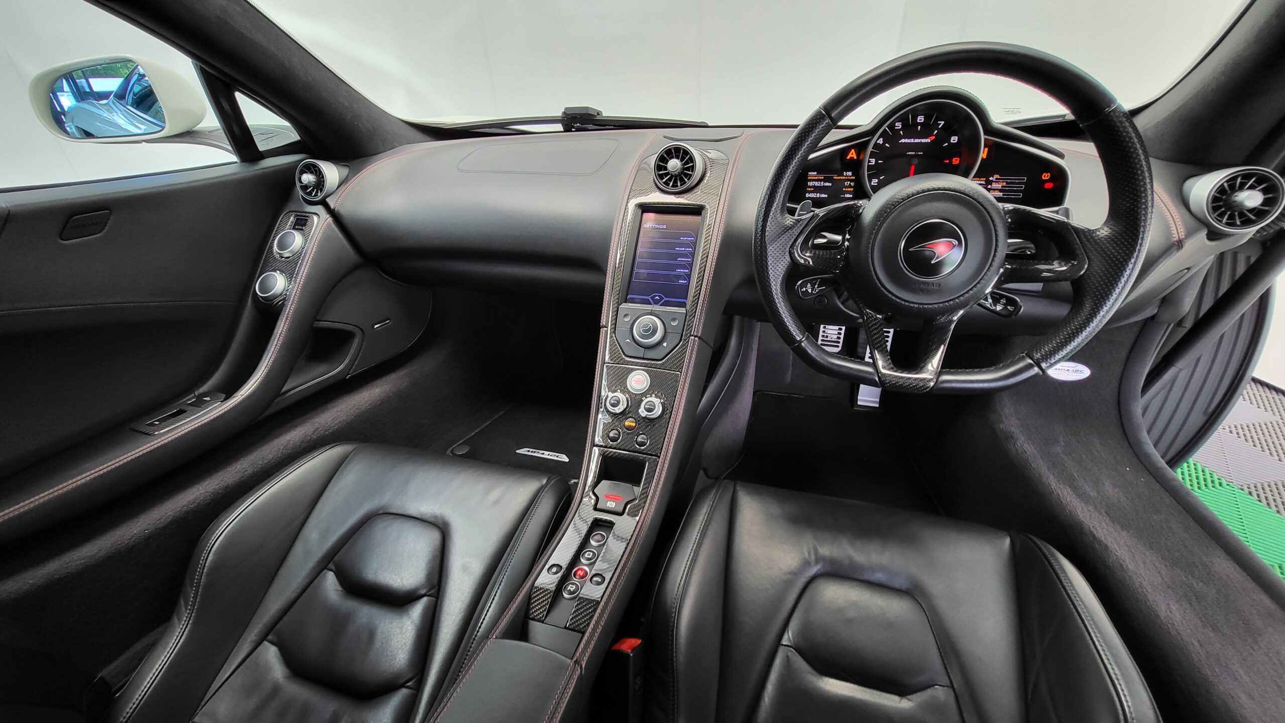 McLaren 12c Coupe REDUCED