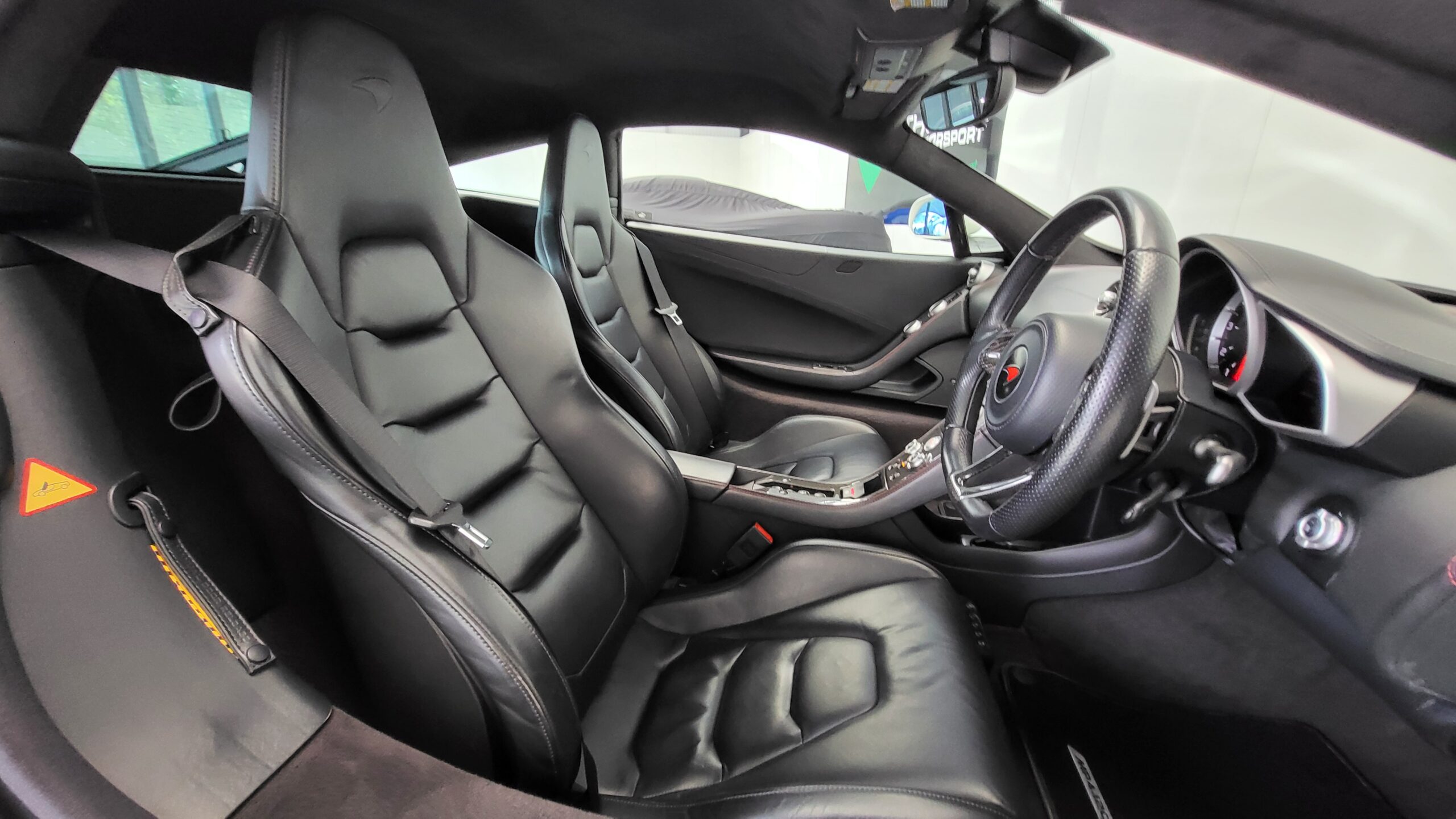 McLaren 12c Coupe REDUCED
