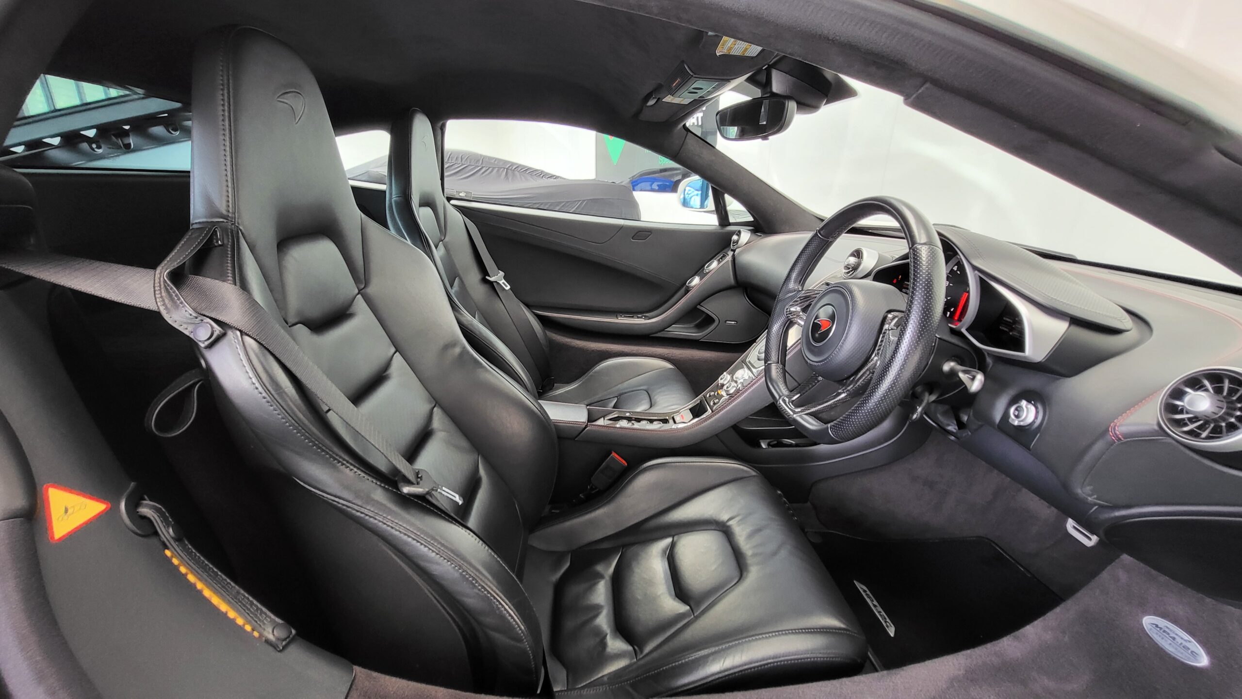 McLaren 12c Coupe REDUCED