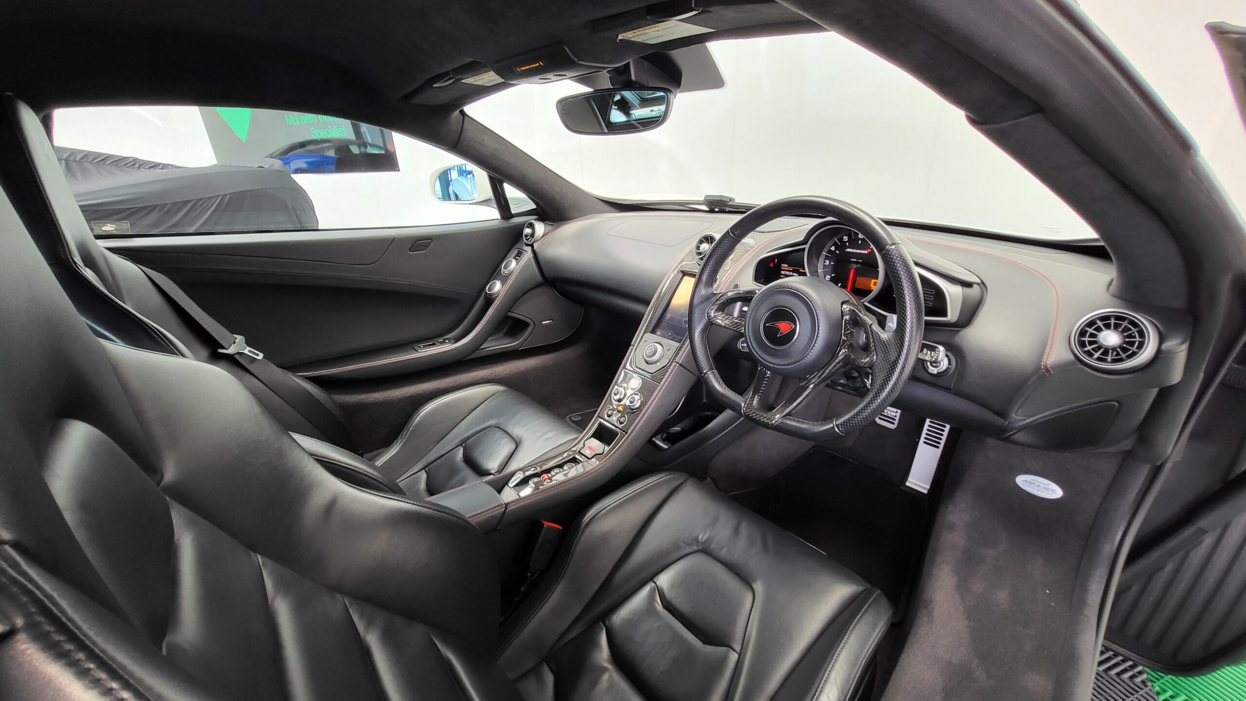McLaren 12c Coupe REDUCED