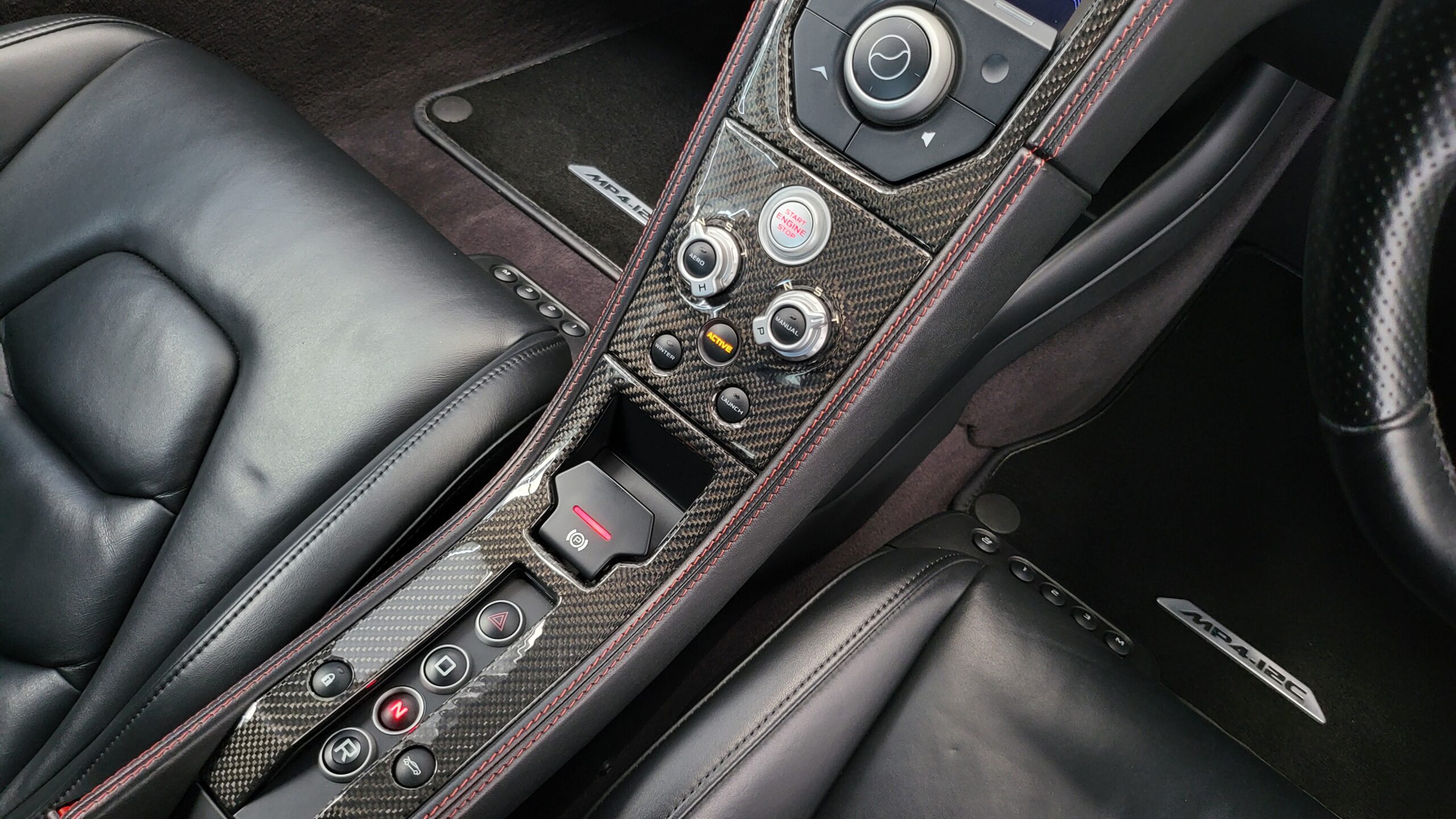 McLaren 12c Coupe REDUCED