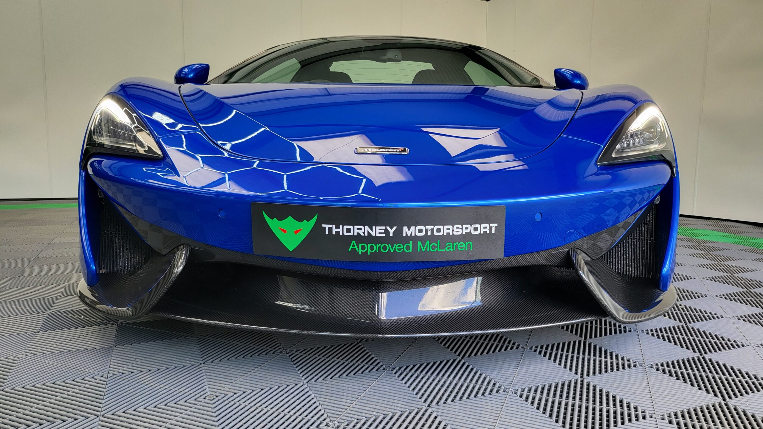 McLaren 570s Spider