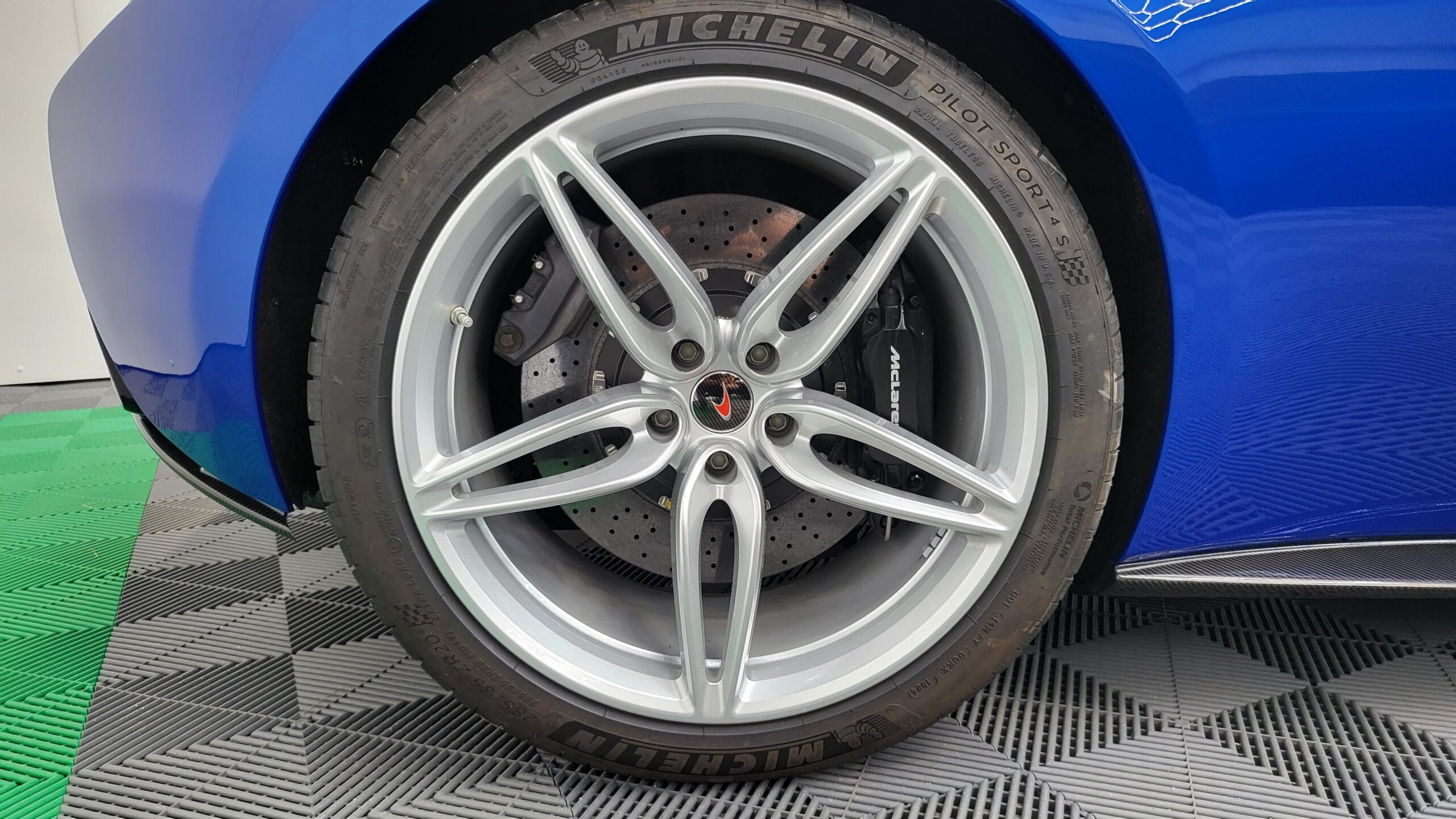 McLaren 570s Spider