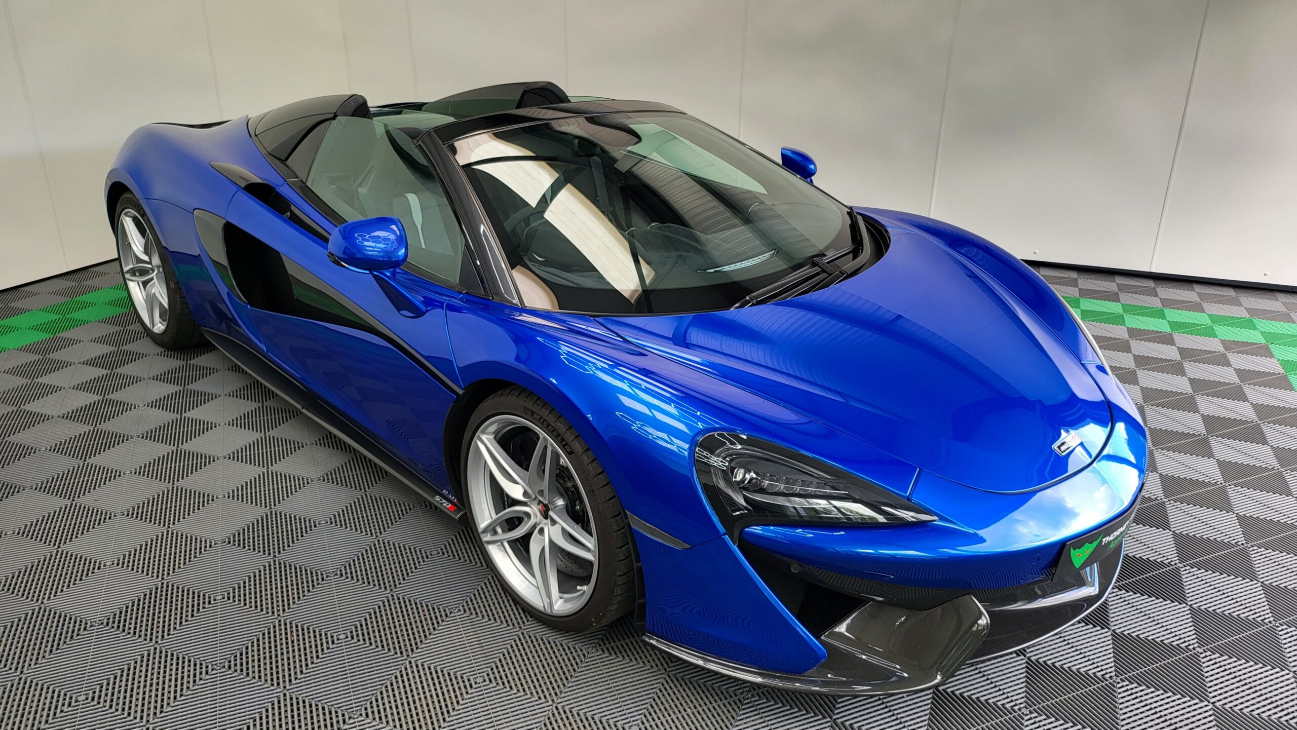McLaren 570s Spider