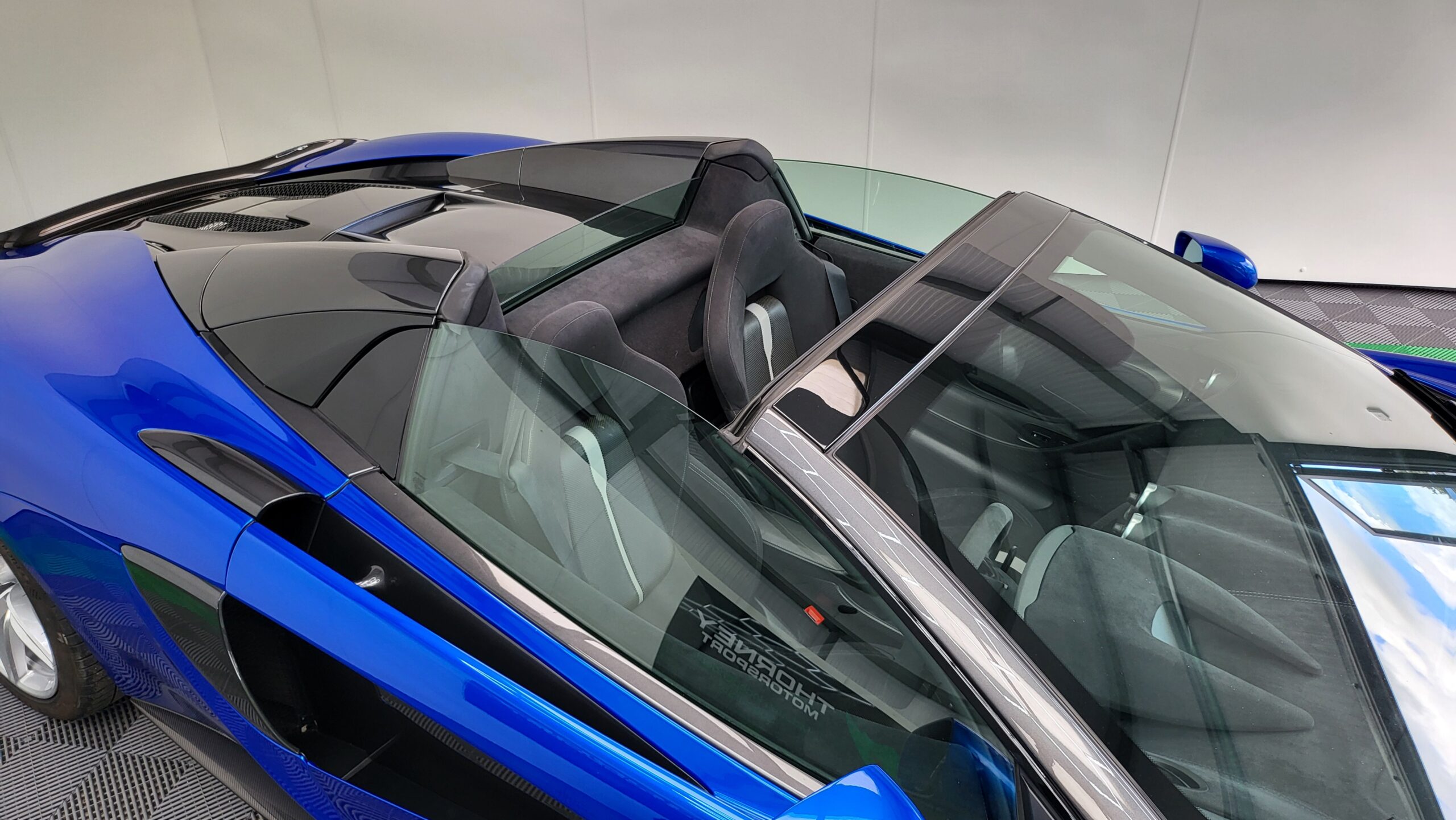 McLaren 570s Spider