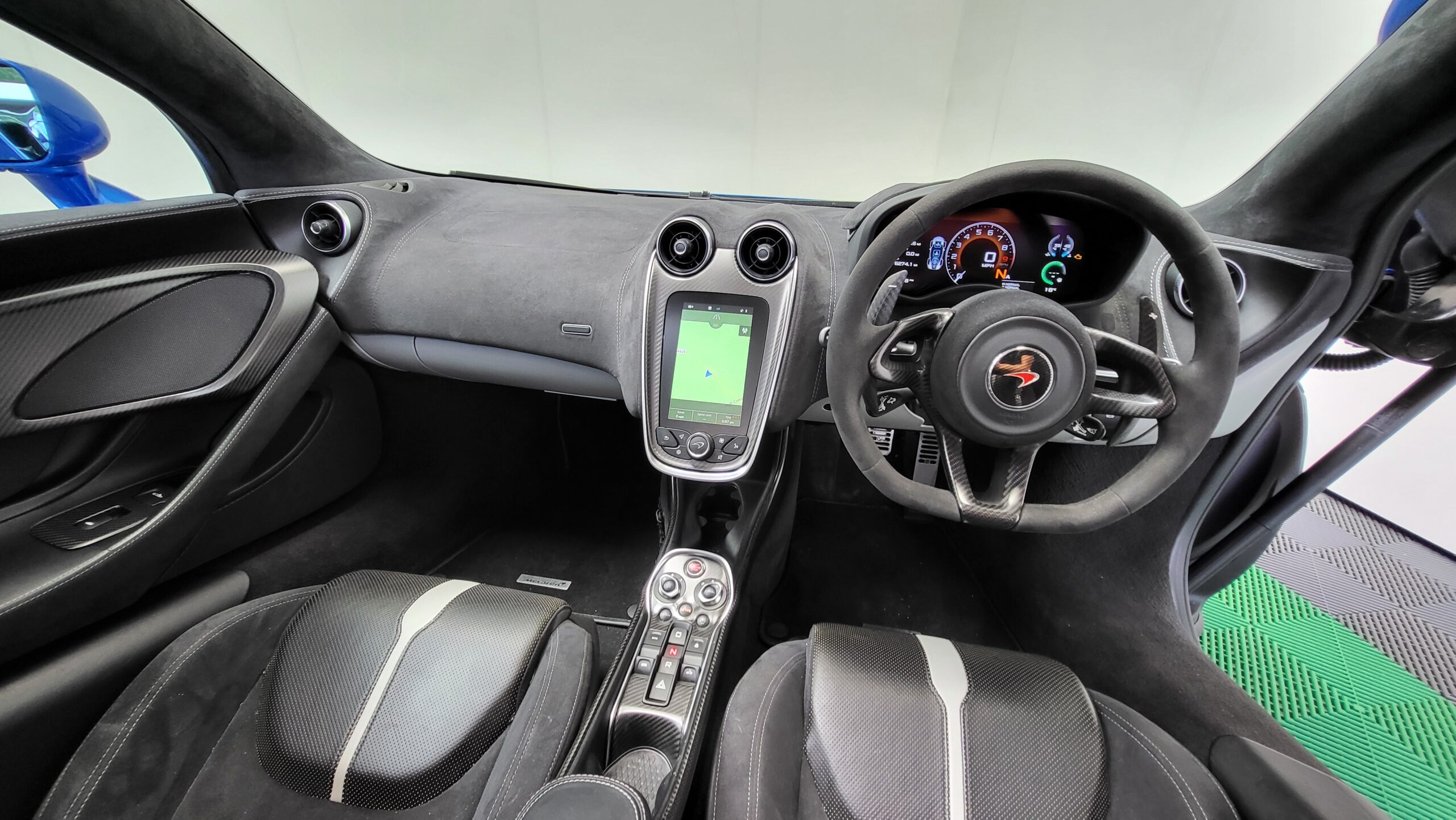 McLaren 570s Spider