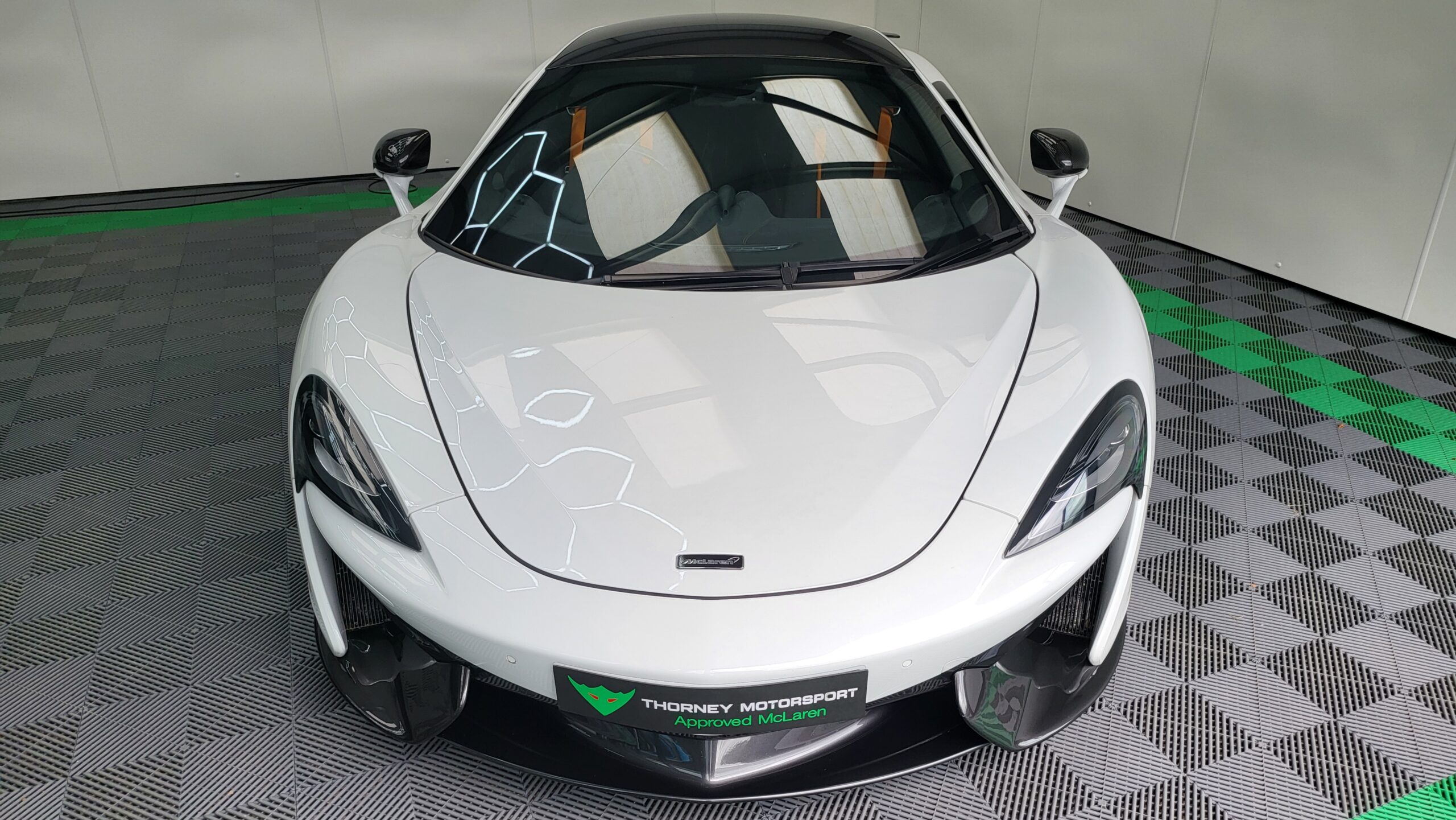 McLaren 570s Coupe