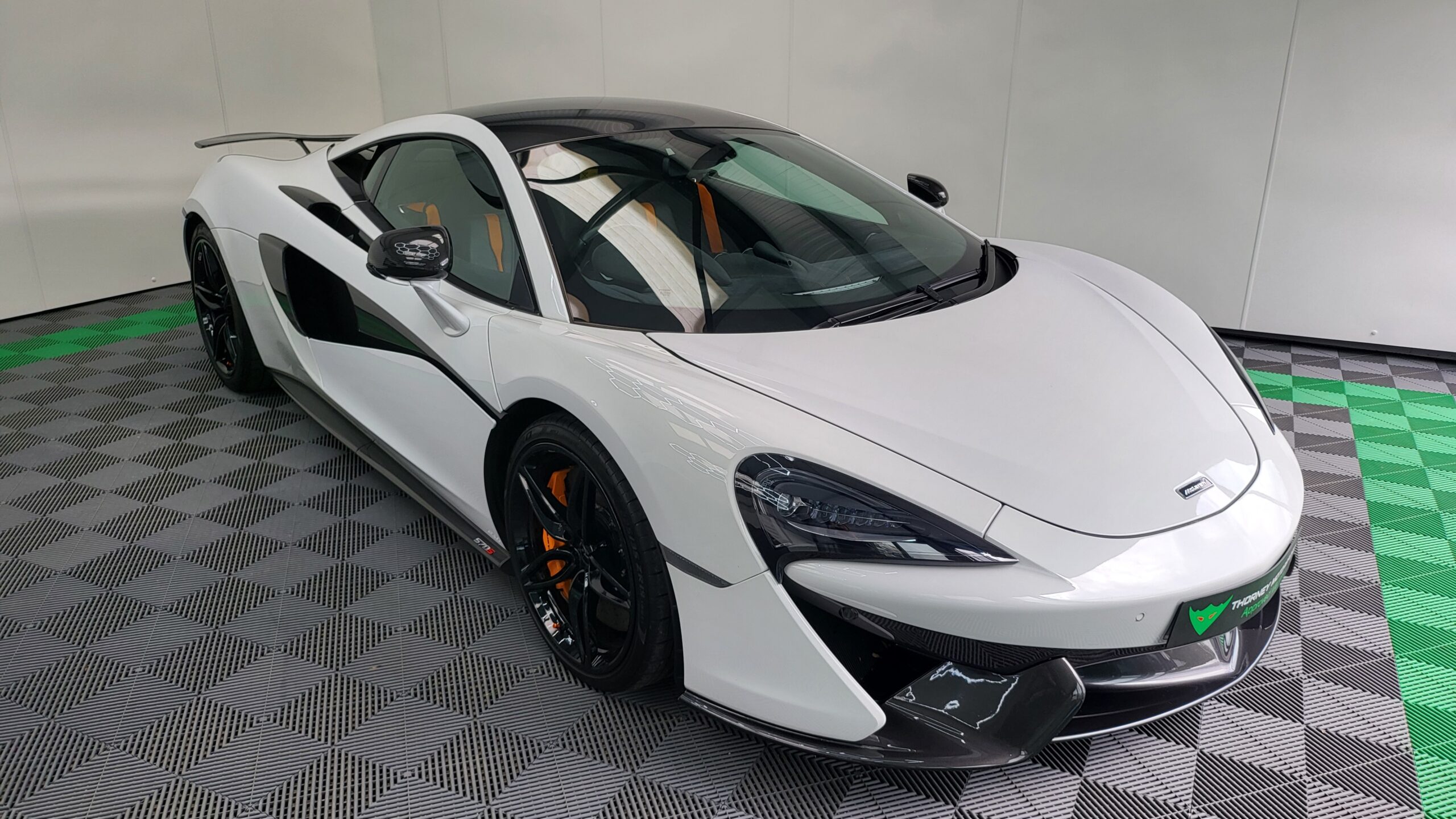 McLaren 570s Coupe