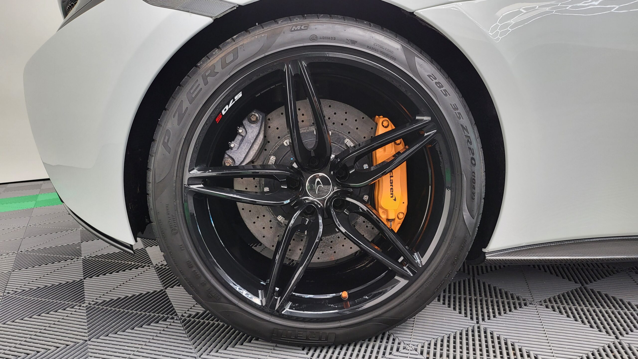 McLaren 570s Coupe