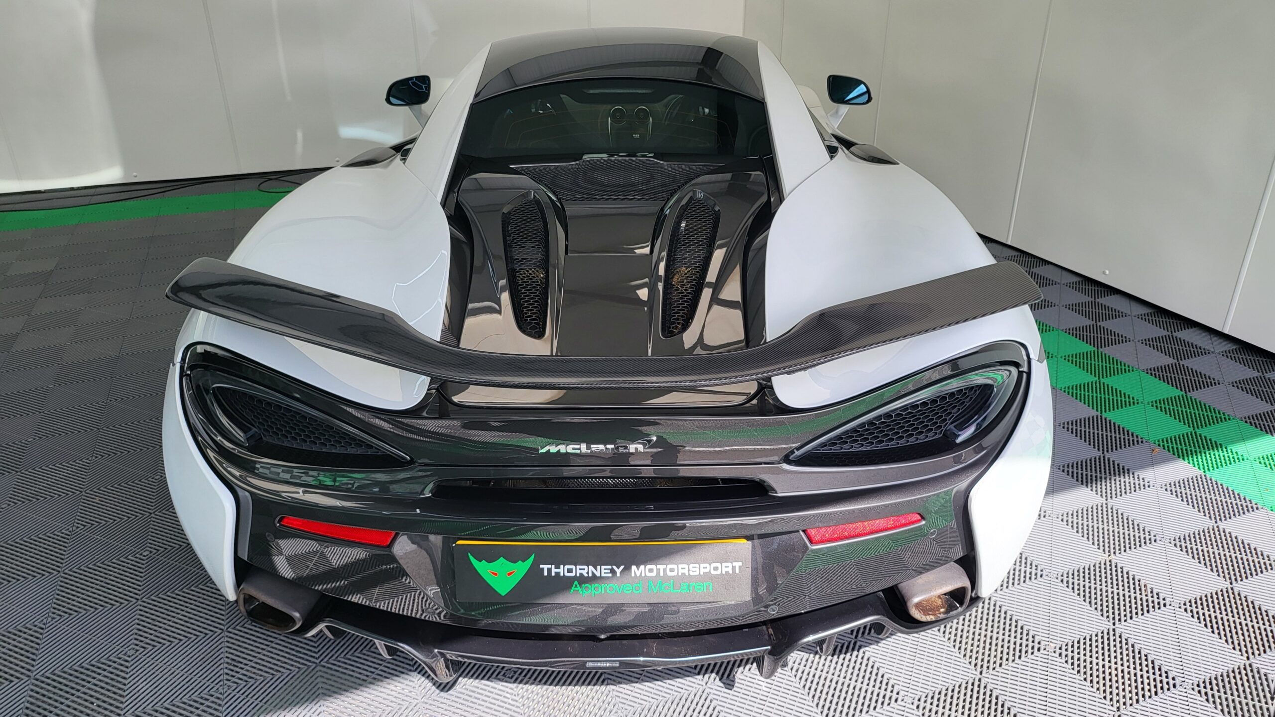 McLaren 570s Coupe