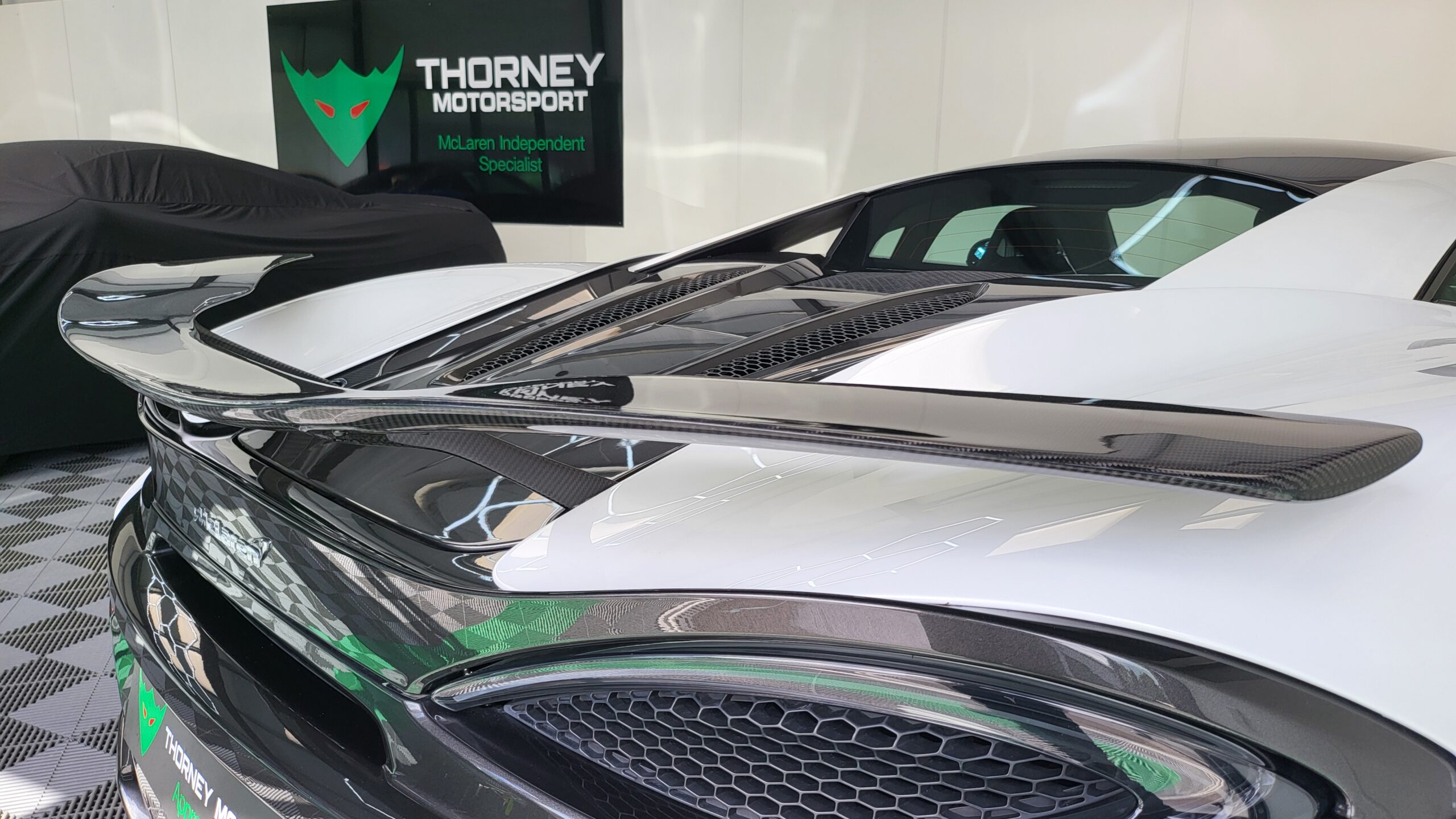 McLaren 570s Coupe