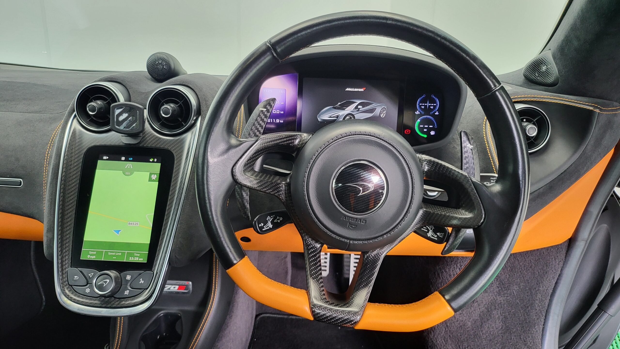 McLaren 570s Coupe
