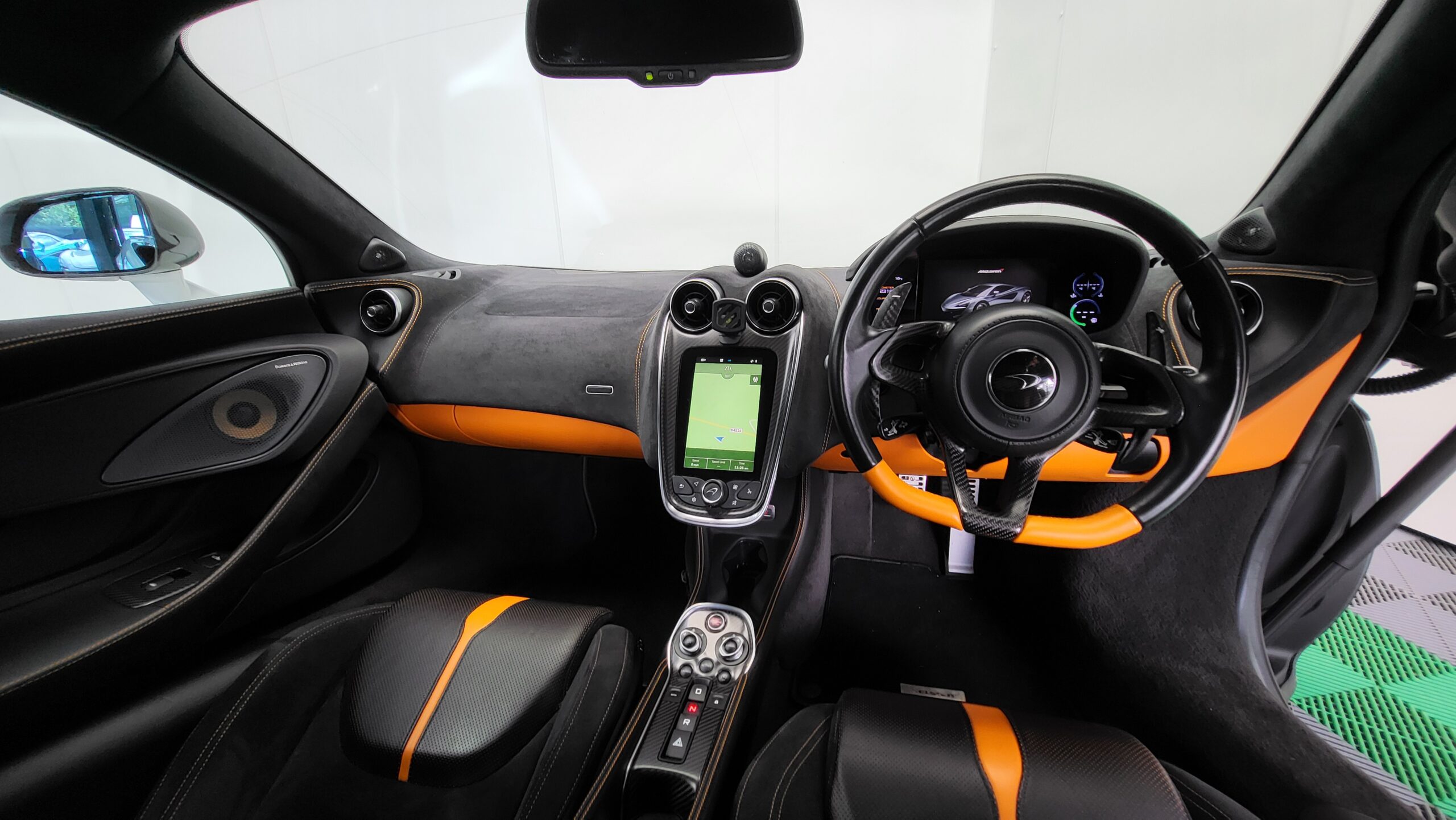 McLaren 570s Coupe