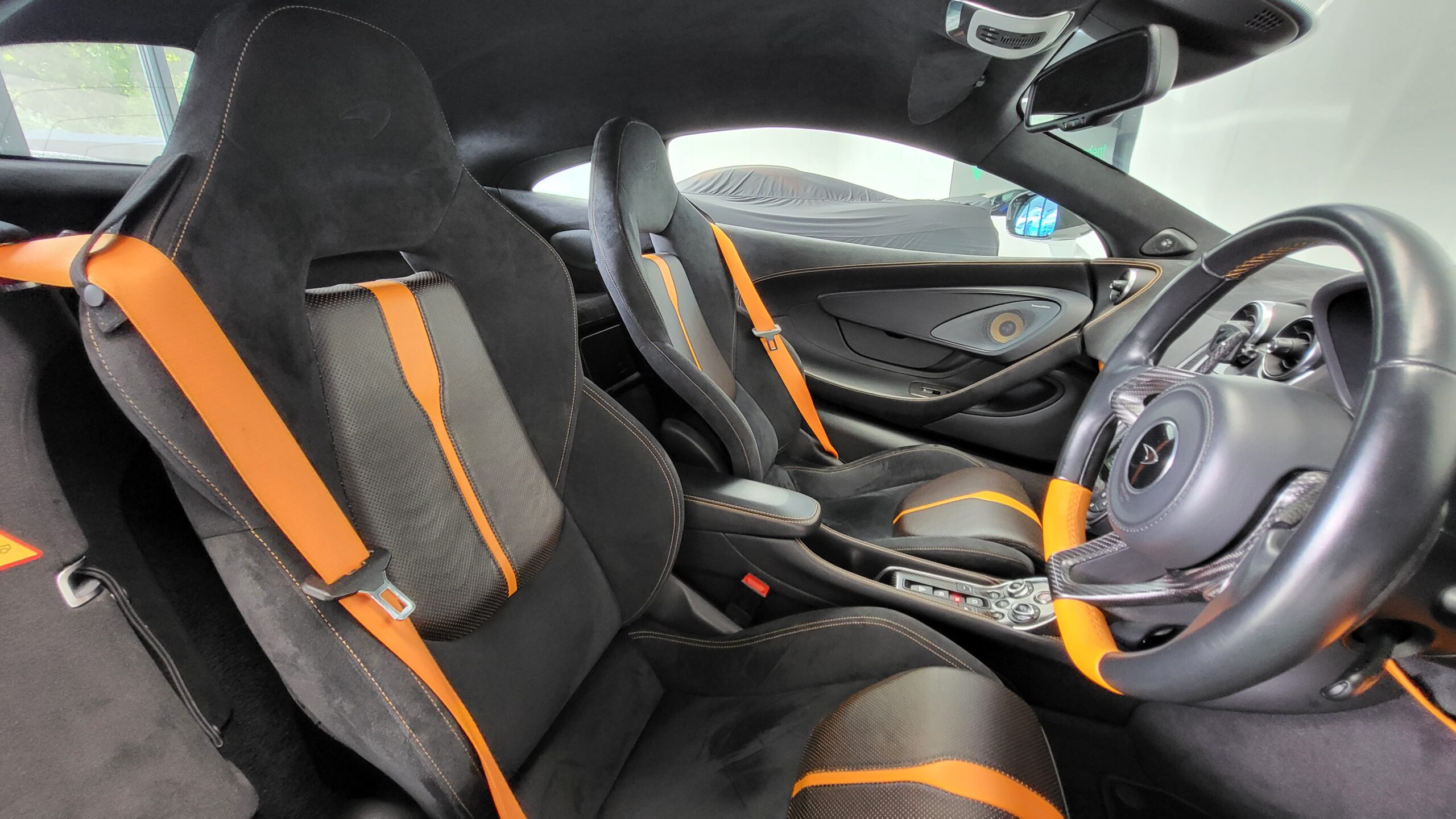 McLaren 570s Coupe