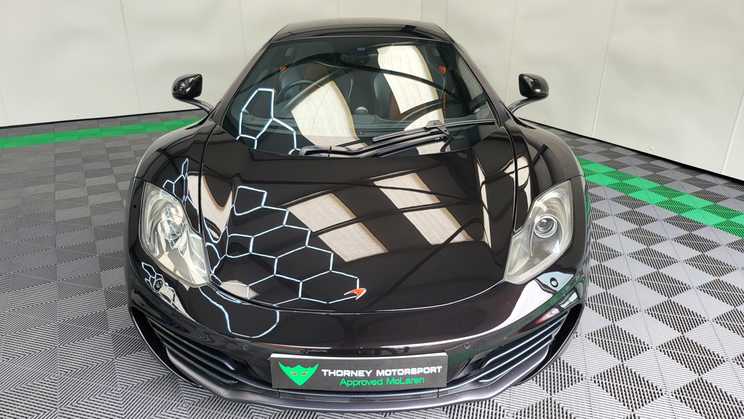 McLaren 12c Coupe