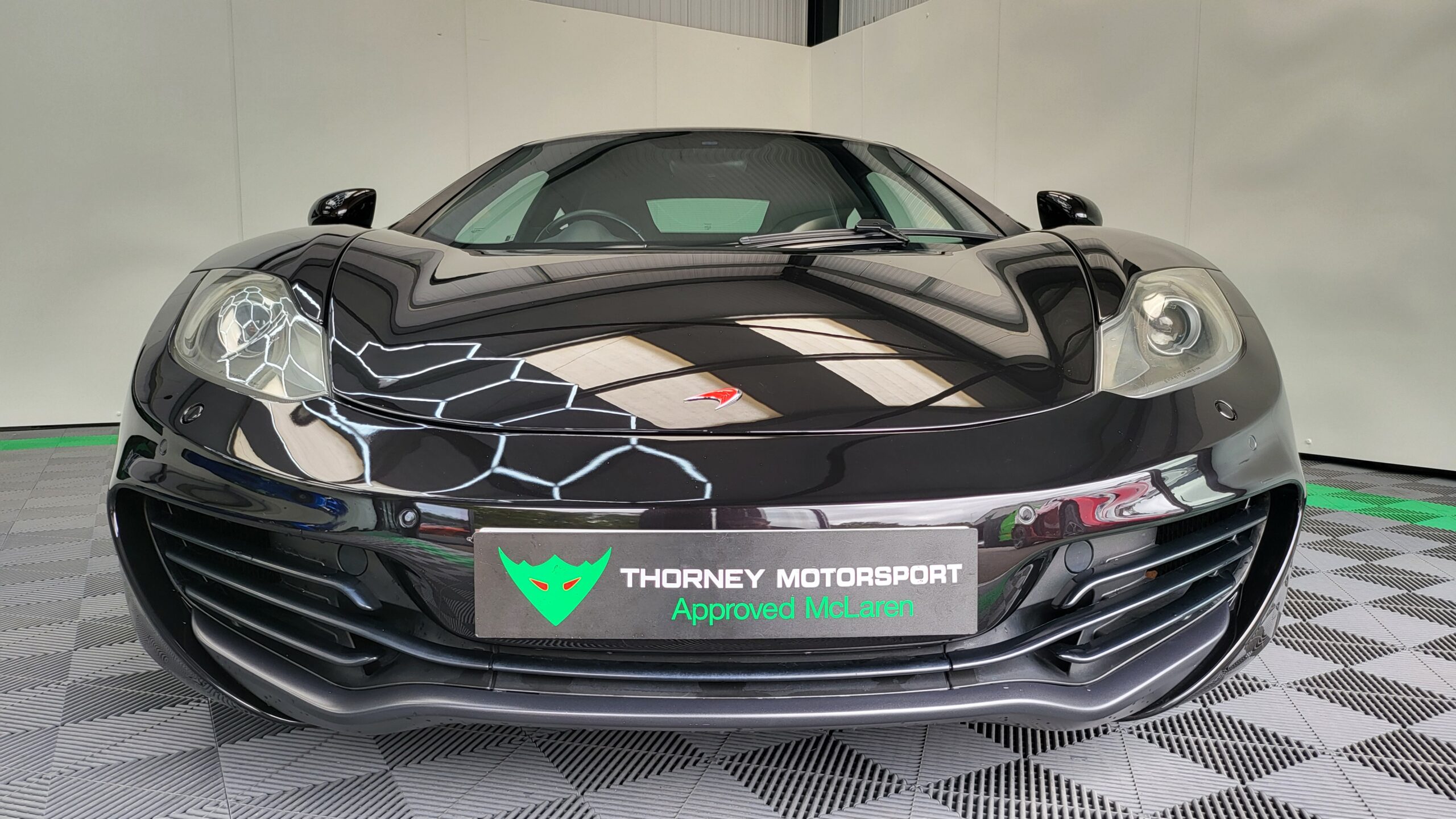 McLaren 12c Coupe