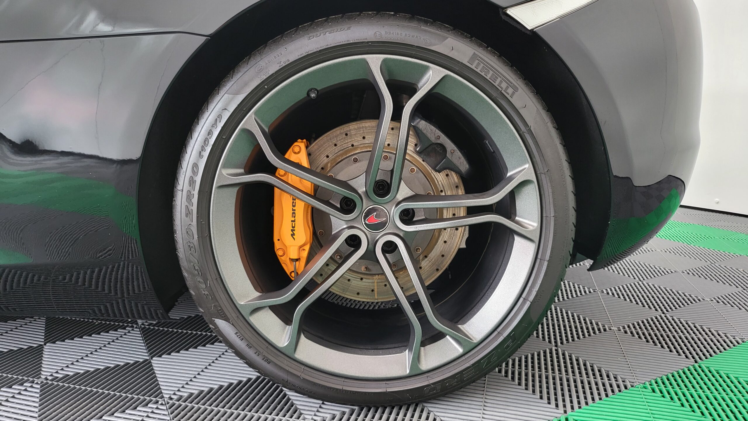 McLaren 12c Coupe