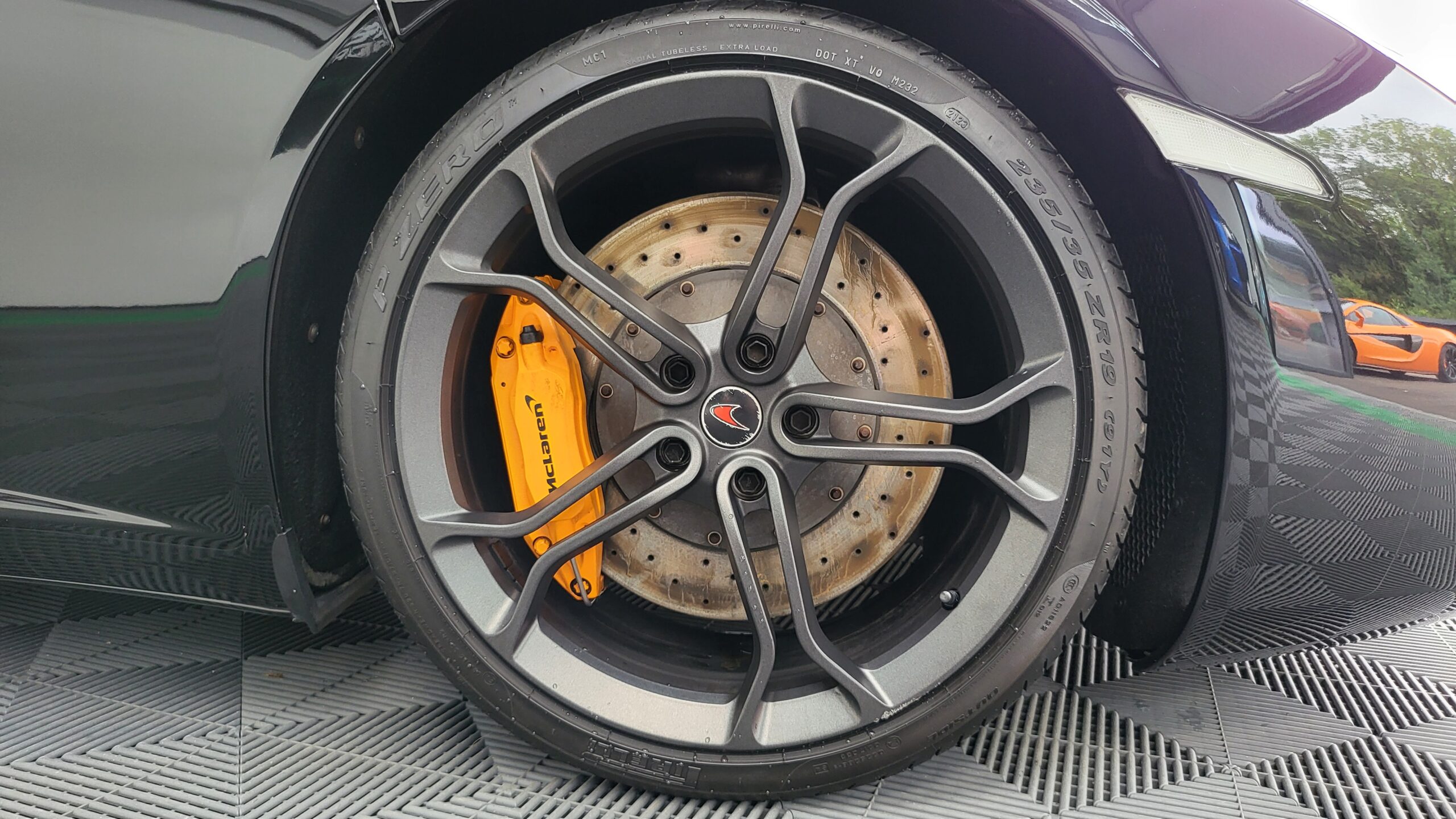 McLaren 12c Coupe