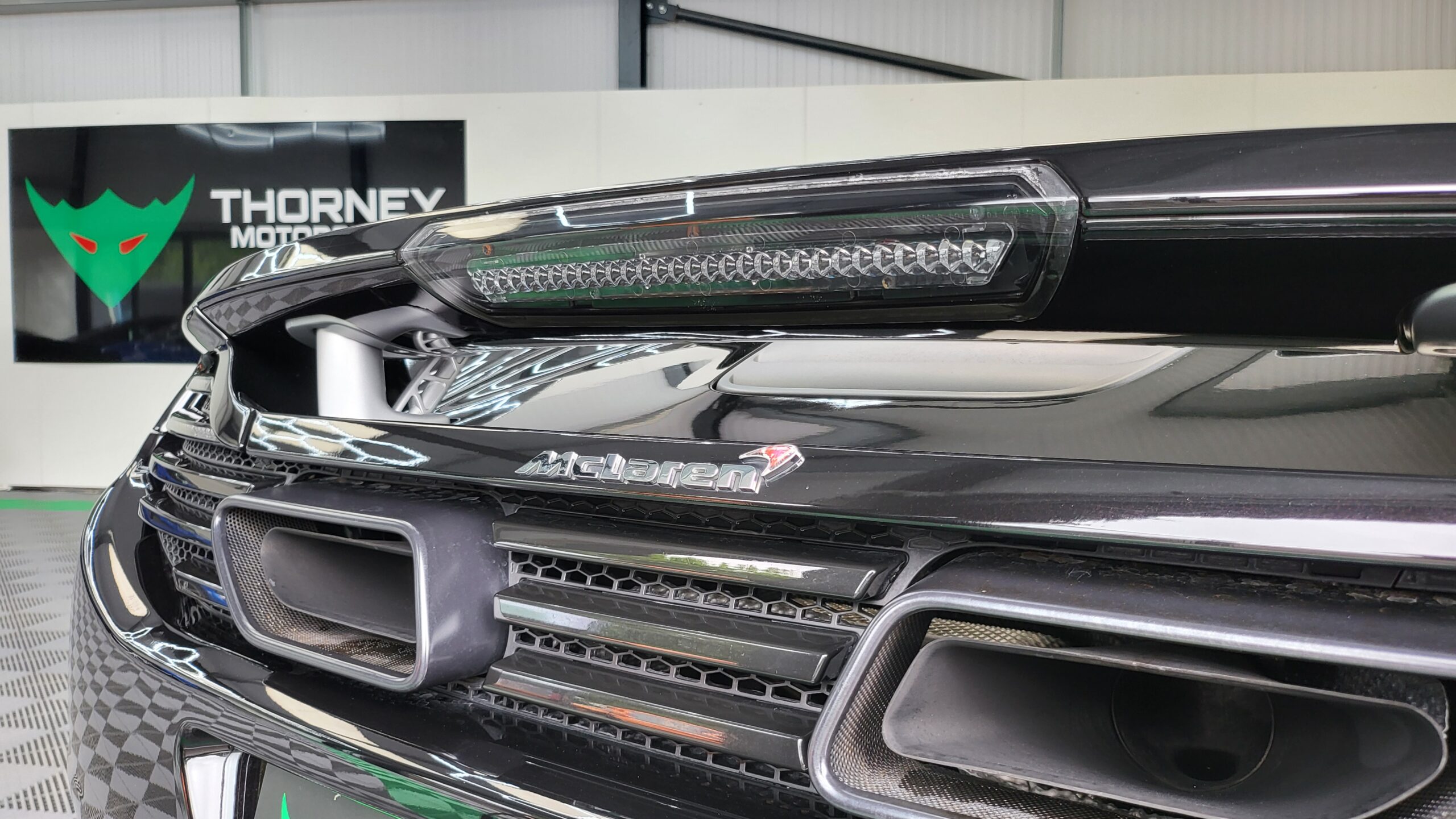 McLaren 12c Coupe