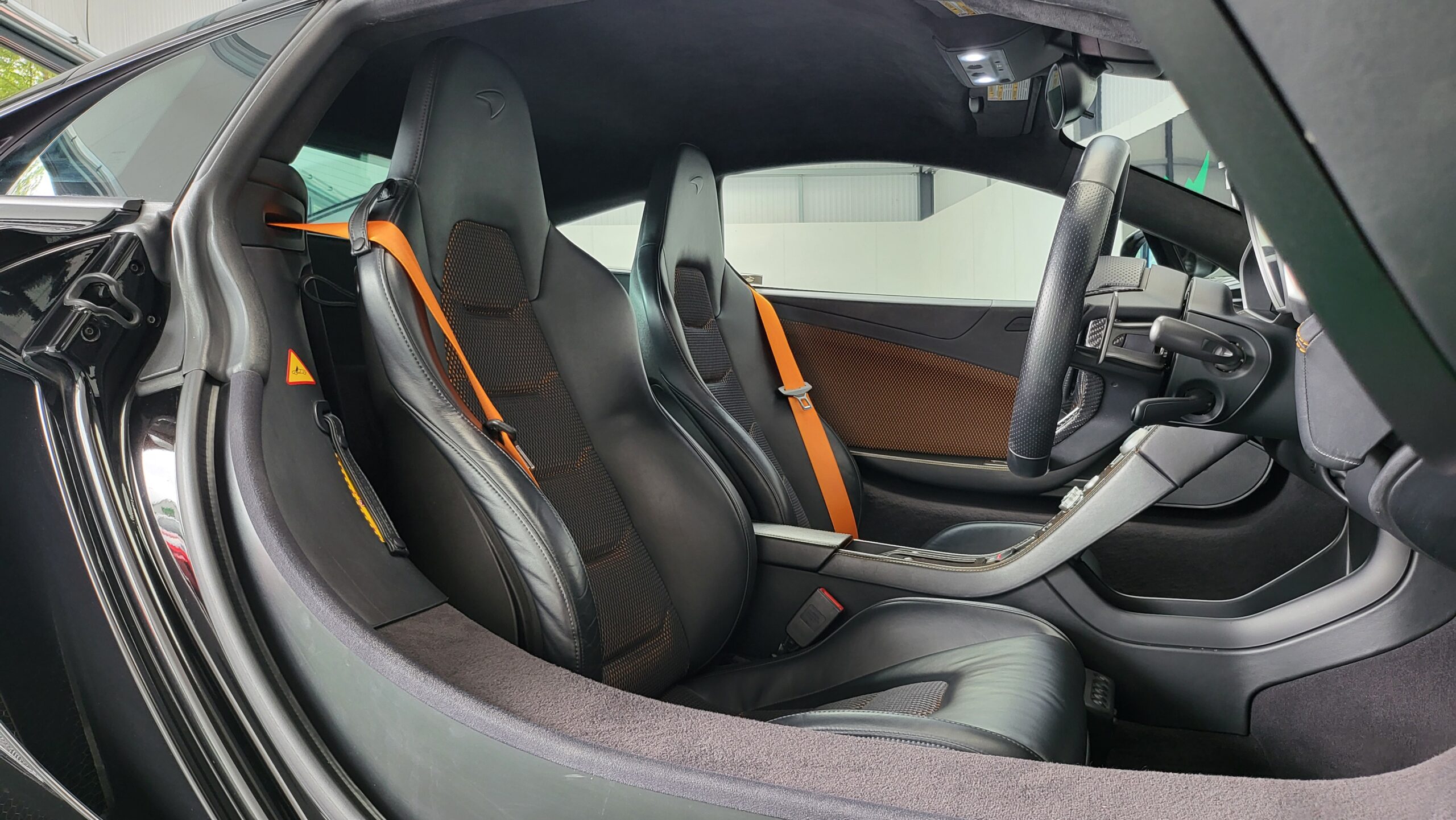 McLaren 12c Coupe