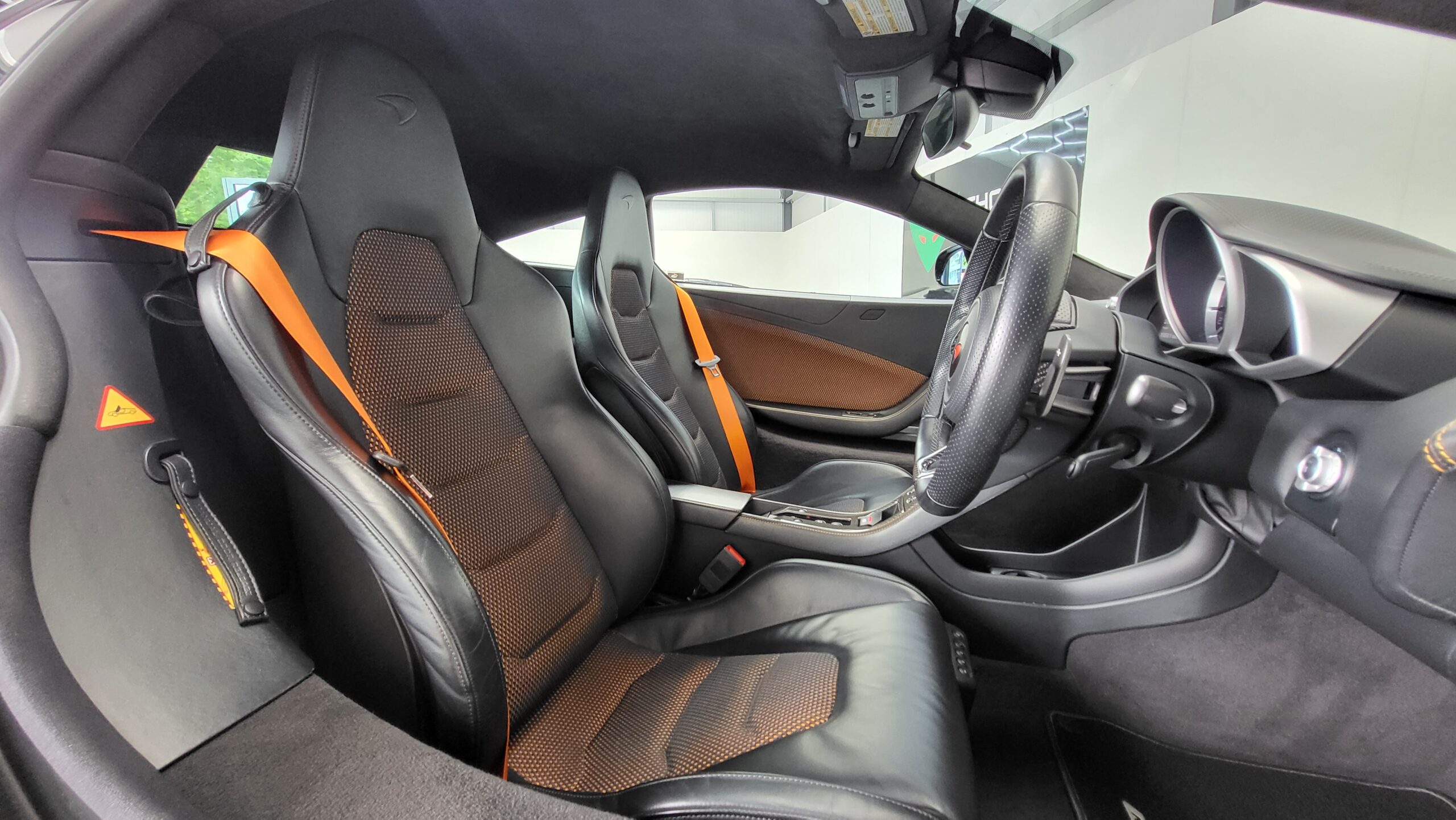 McLaren 12c Coupe