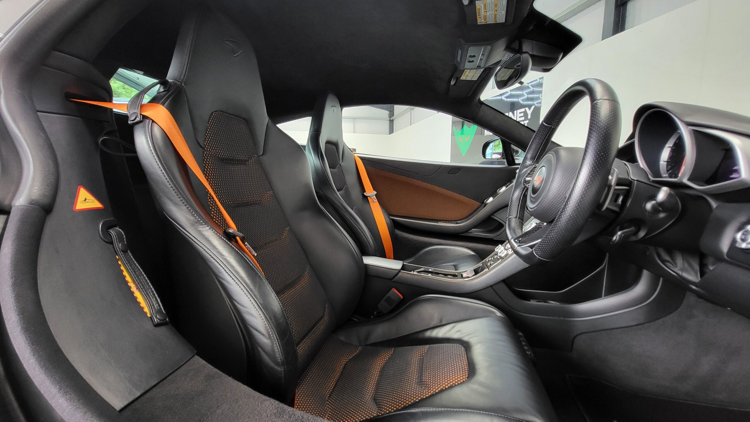 McLaren 12c Coupe