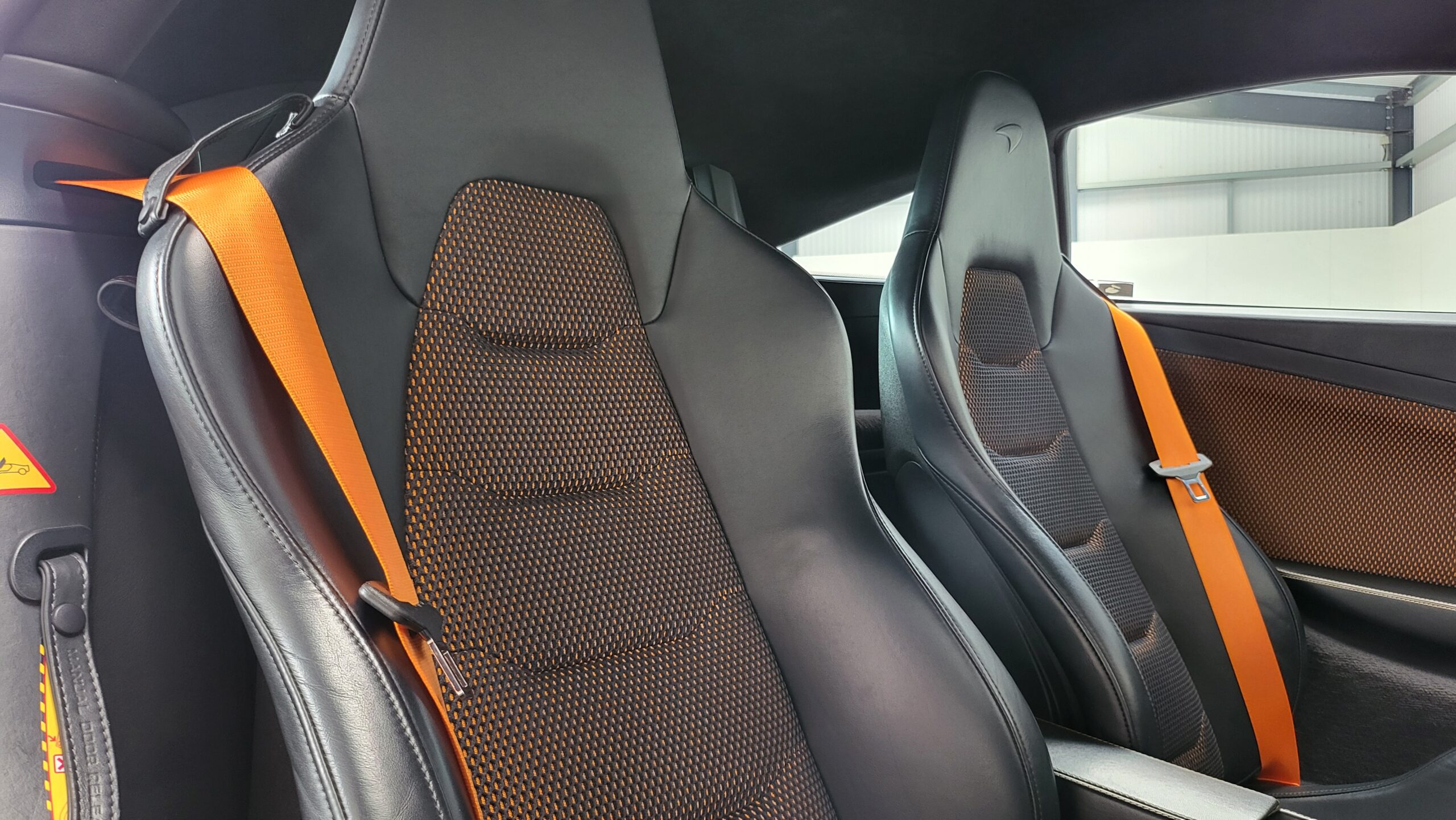 McLaren 12c Coupe