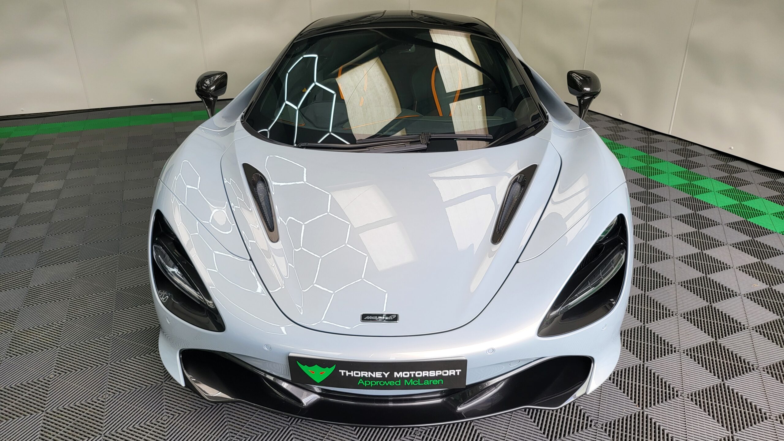 McLaren 720s Coupe