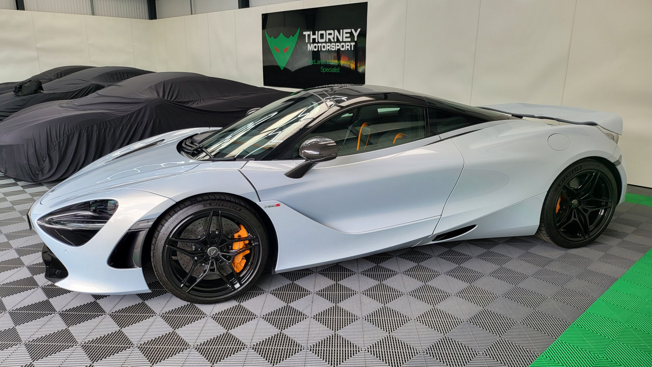 McLaren 720s Coupe