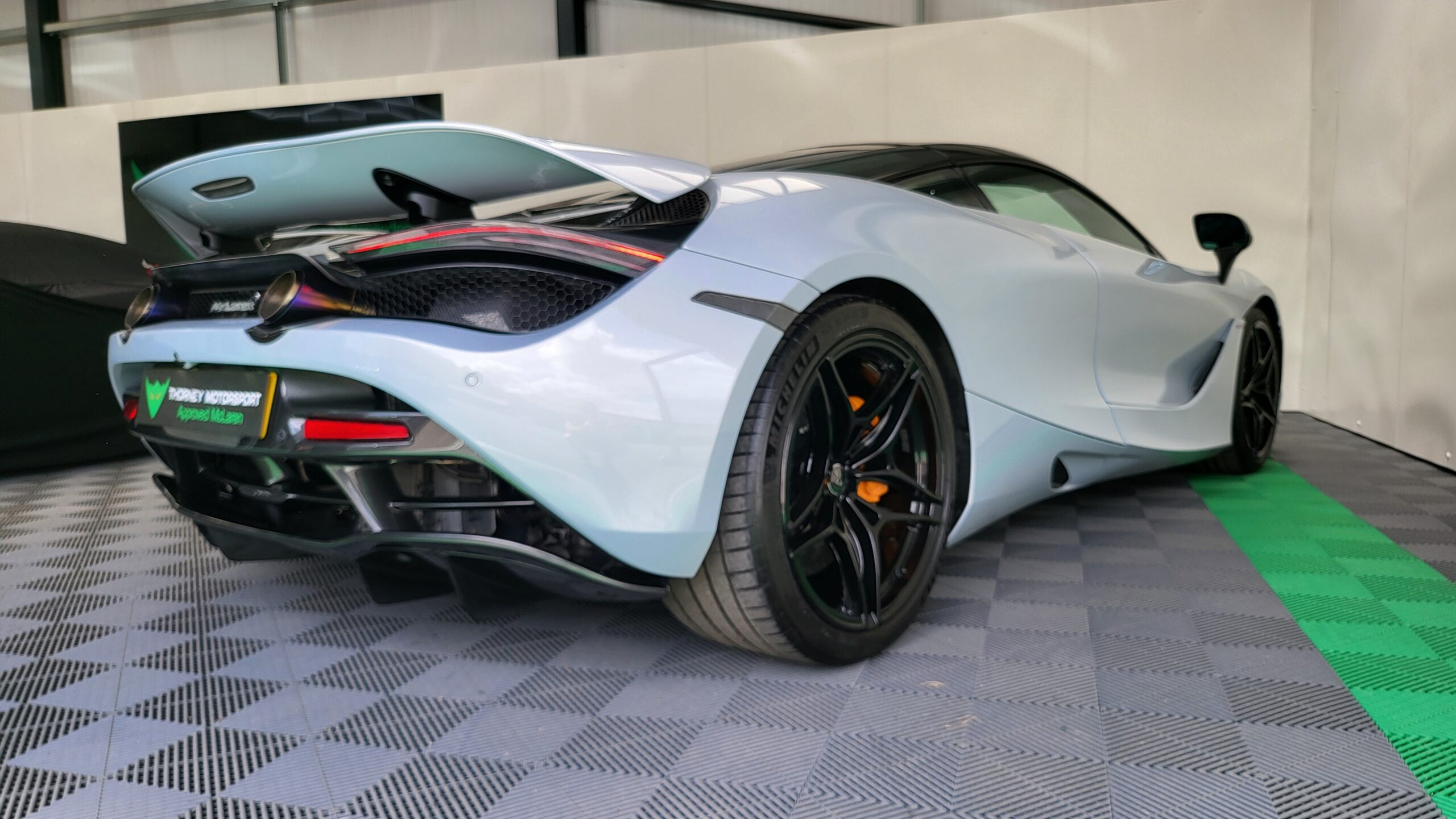 McLaren 720s Coupe